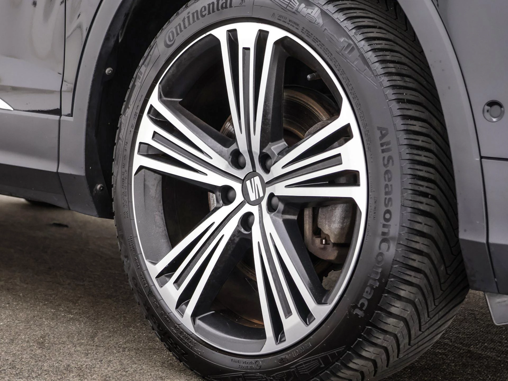 Hoofdafbeelding SEAT Tarraco