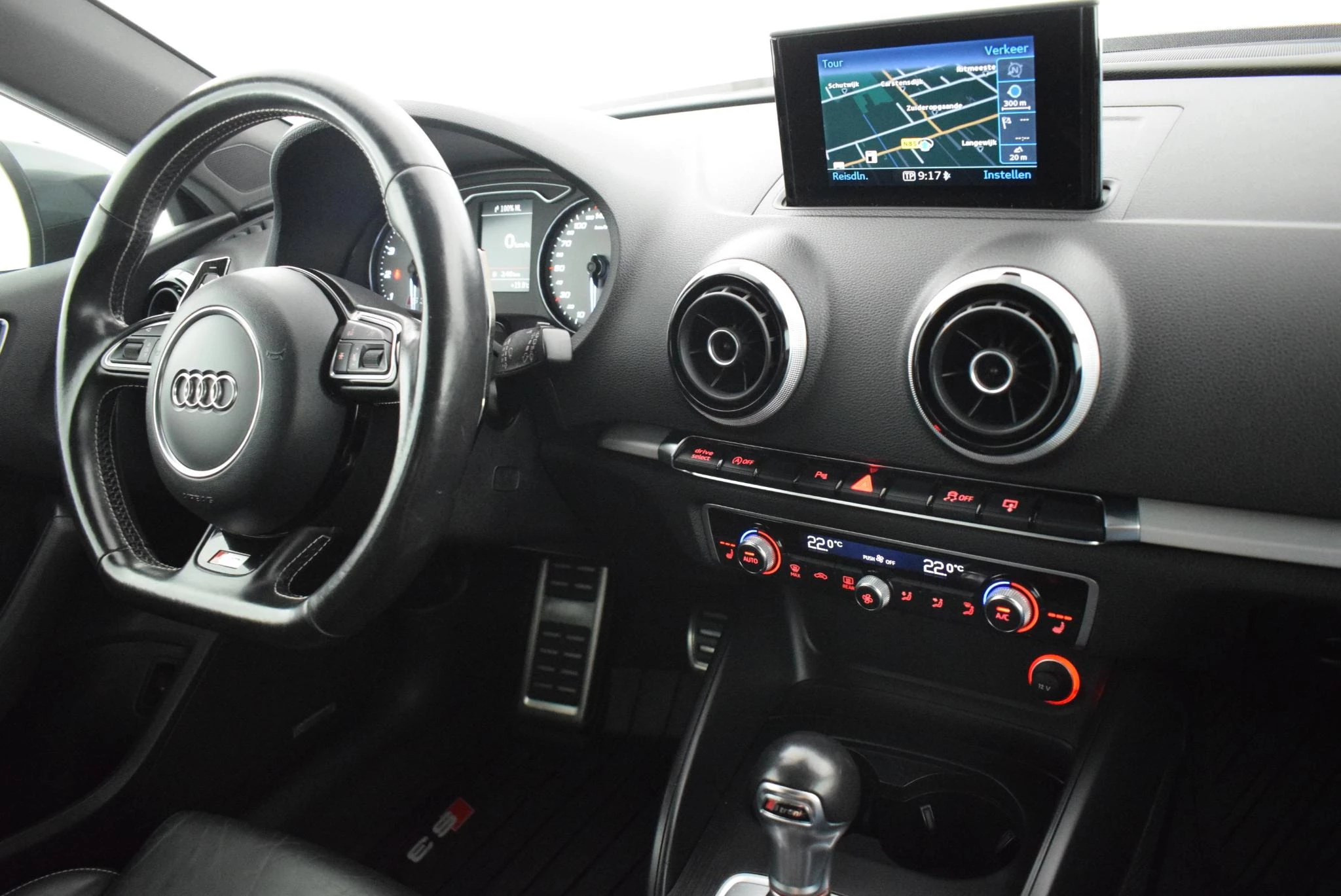 Hoofdafbeelding Audi S3