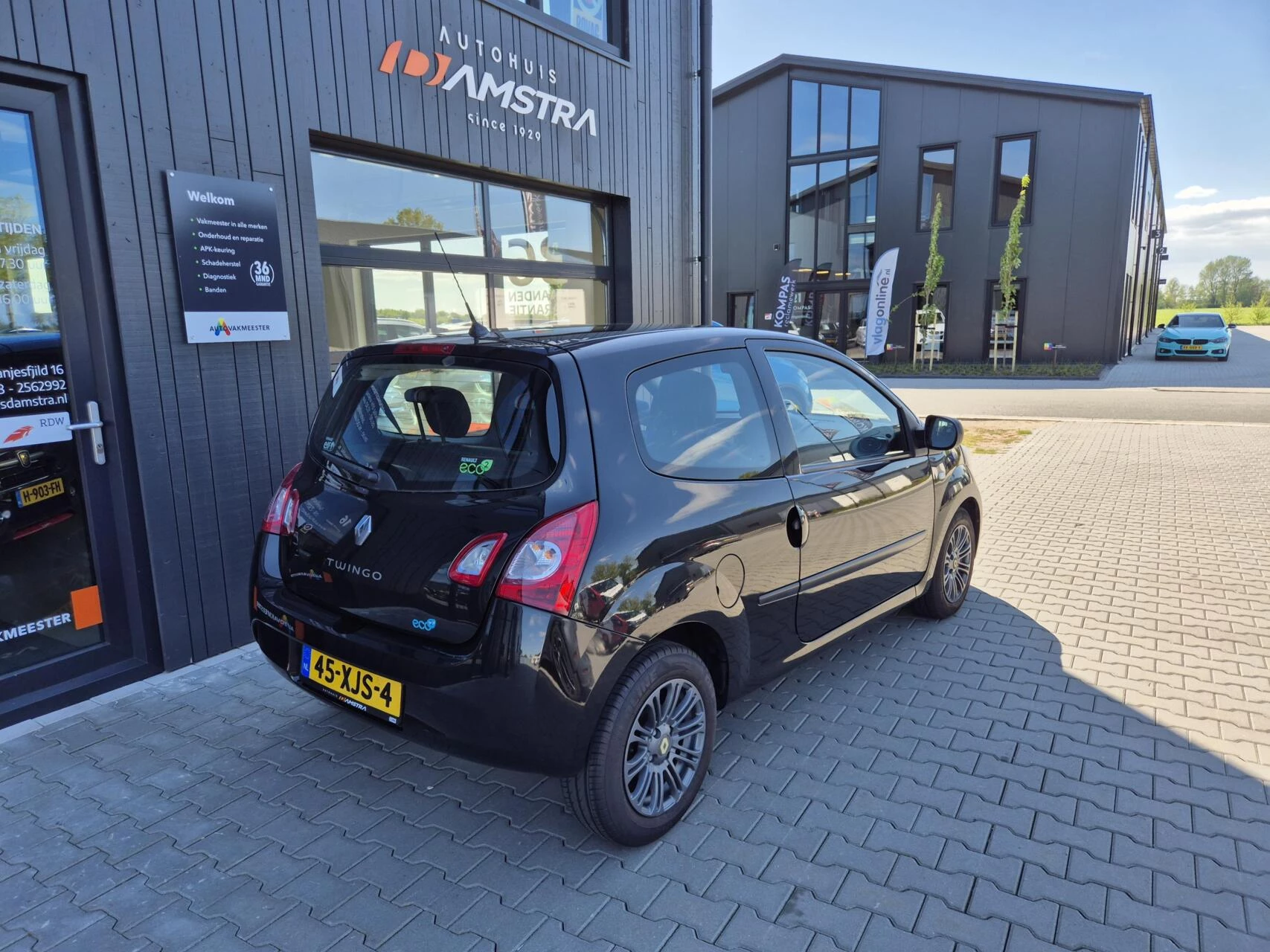 Hoofdafbeelding Renault Twingo