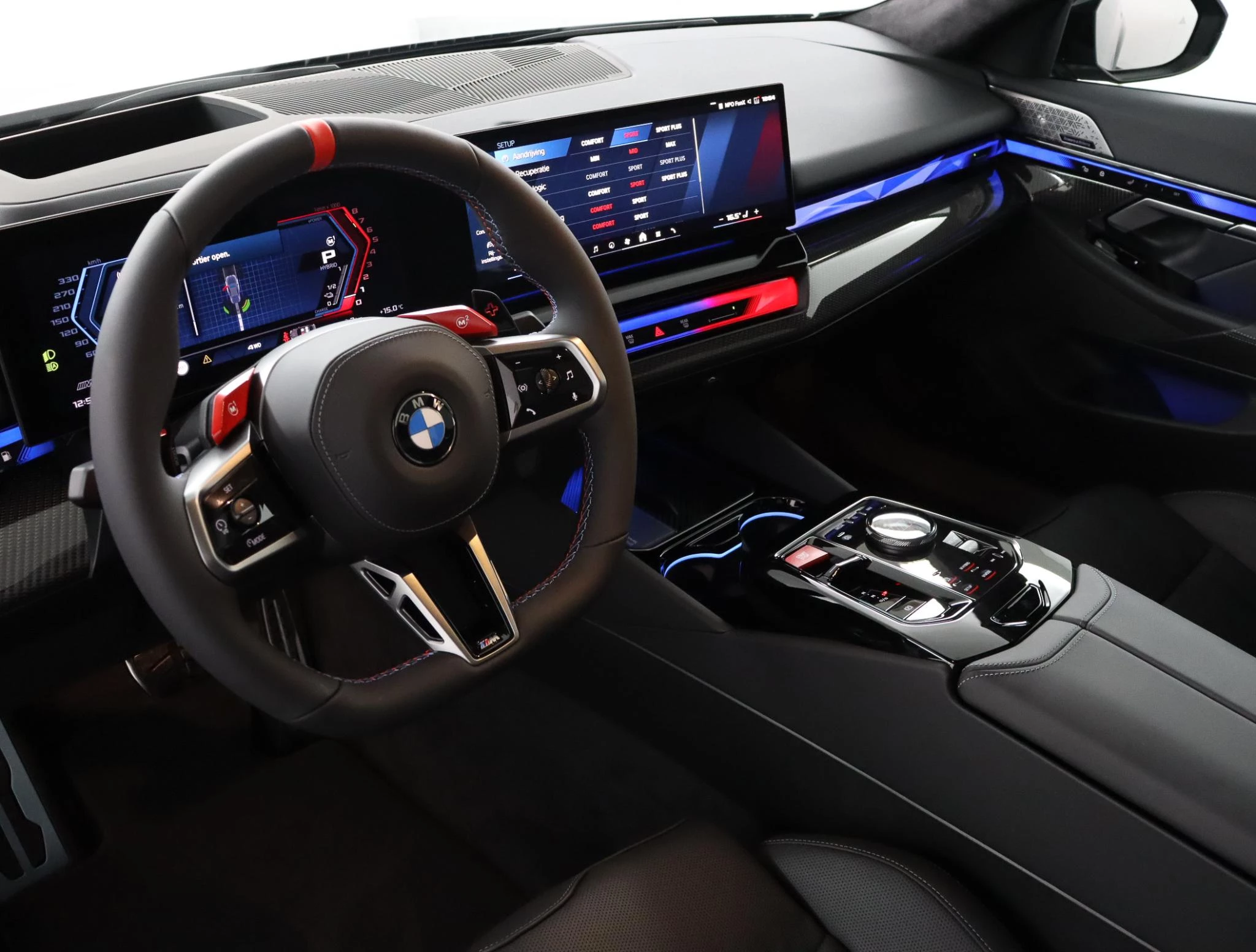 Hoofdafbeelding BMW M5