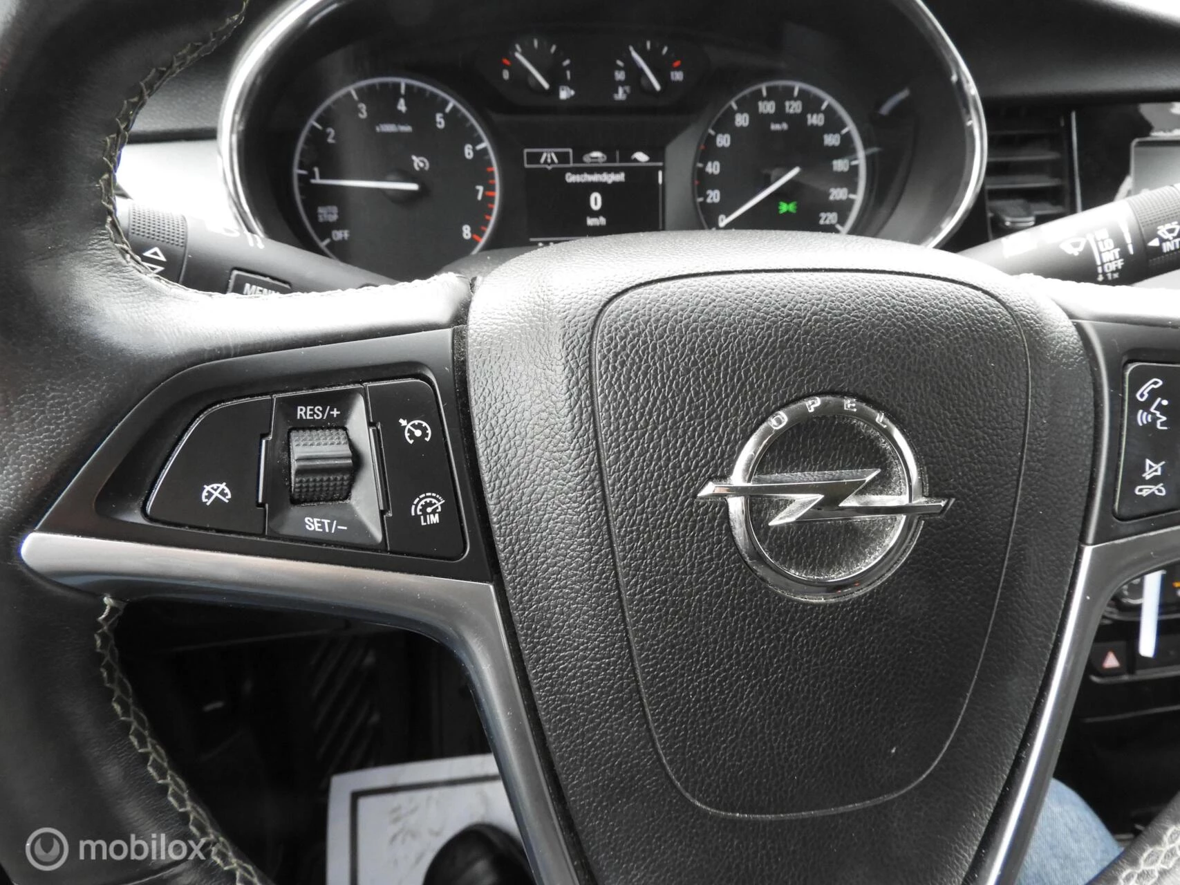 Hoofdafbeelding Opel Mokka X