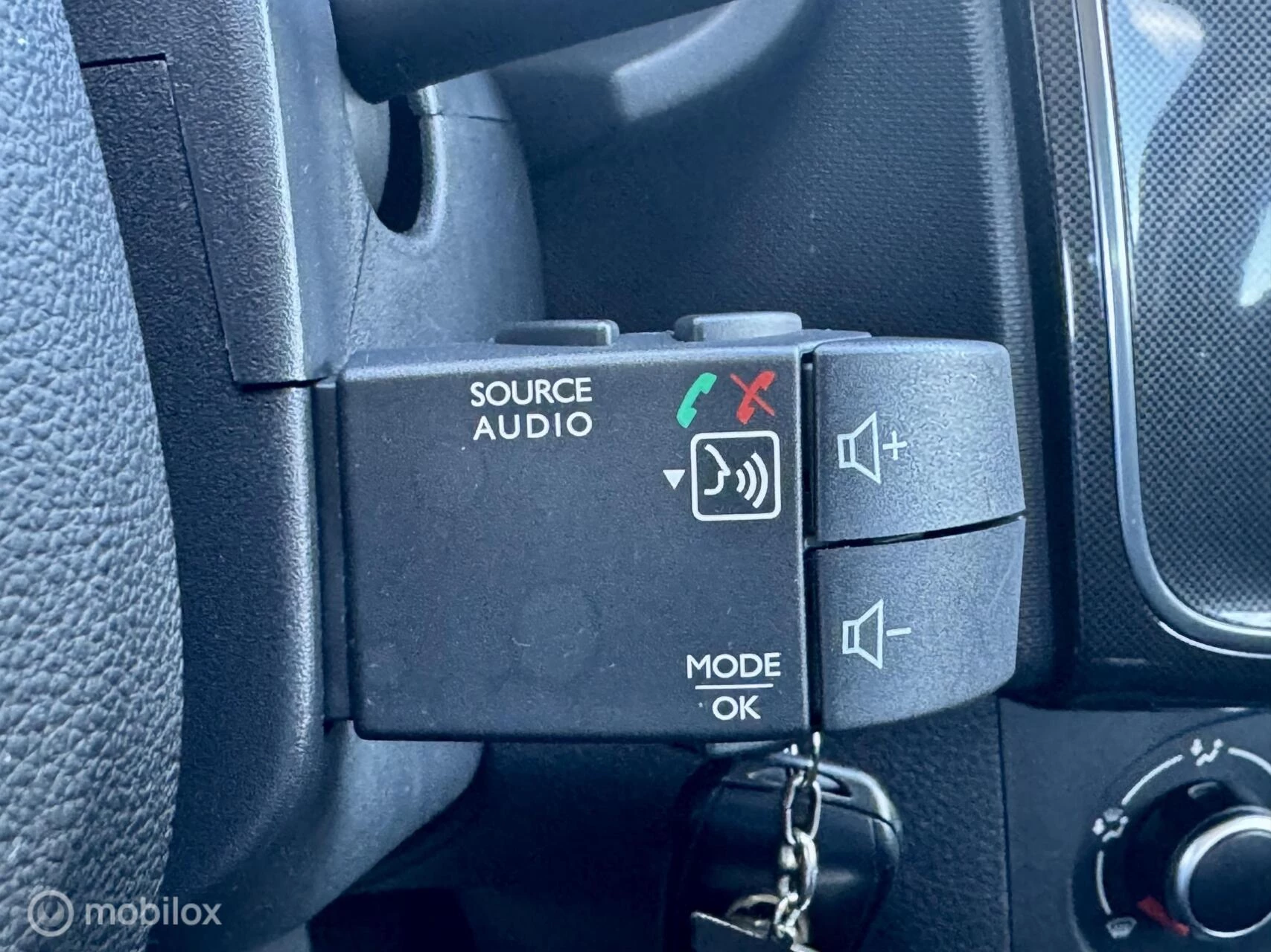 Hoofdafbeelding Dacia Sandero