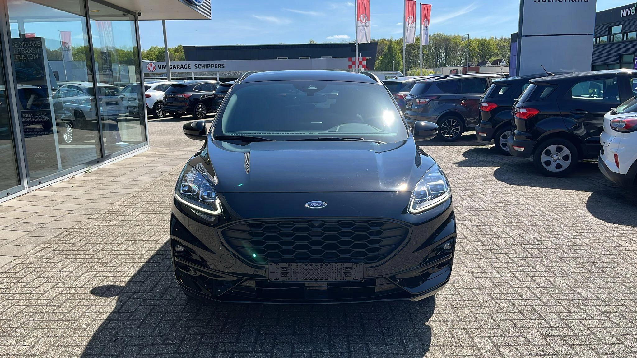 Hoofdafbeelding Ford Kuga
