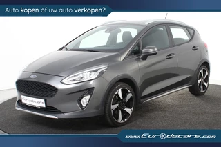 Ford Fiesta Active Plus *1ste Eigenaar*Stoelverwarming*DAB*LED*Carplay*
