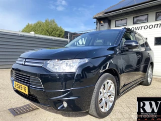 Mitsubishi Outlander 2.0 PHEV Instyle