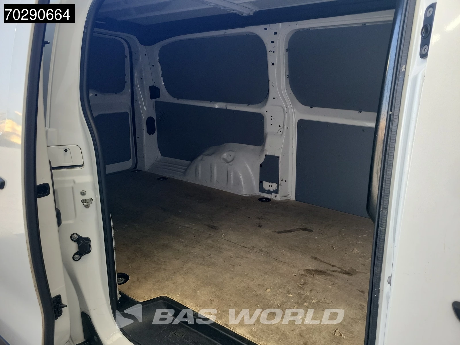 Hoofdafbeelding Opel Vivaro-e