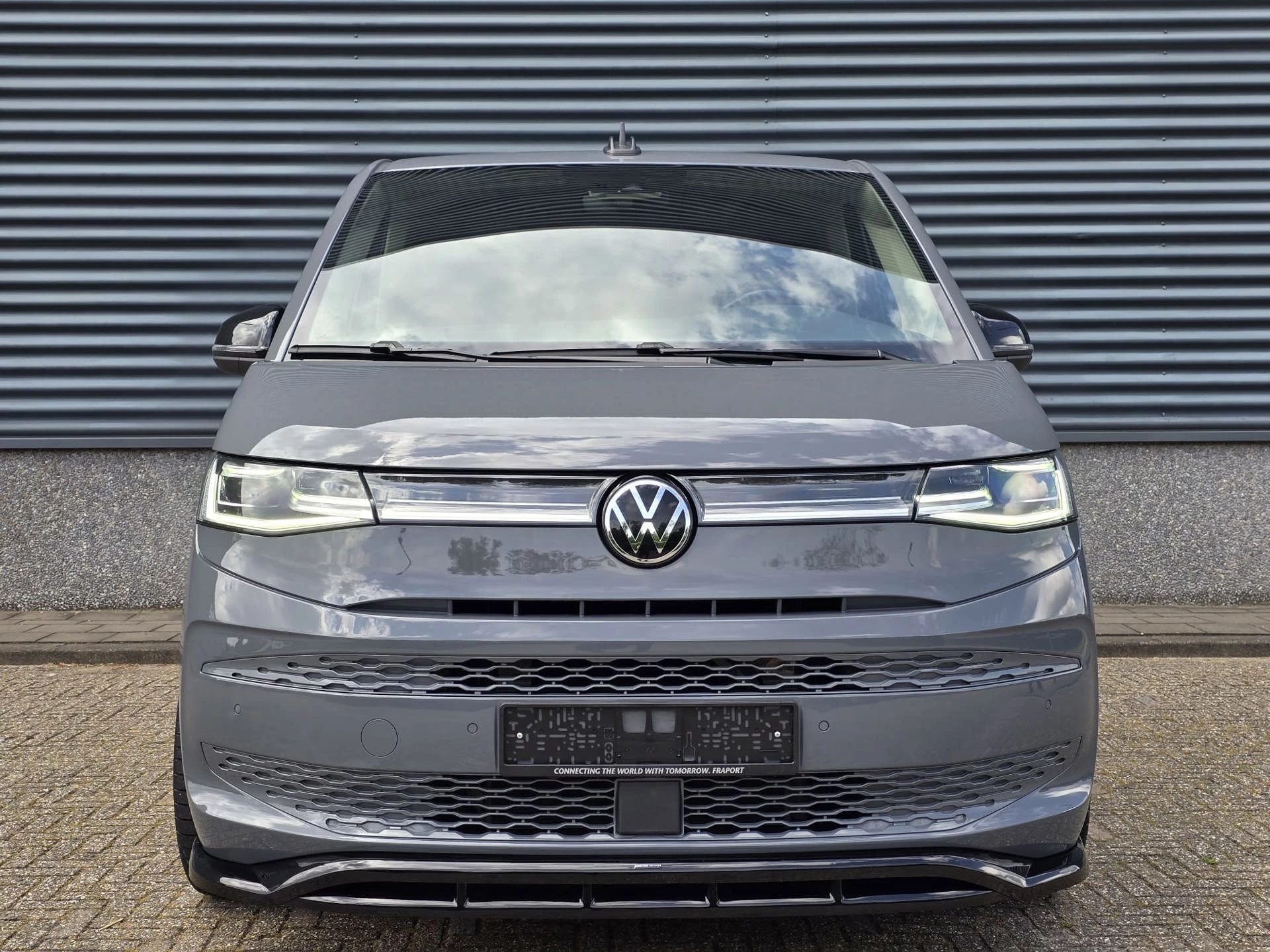 Hoofdafbeelding Volkswagen Multivan