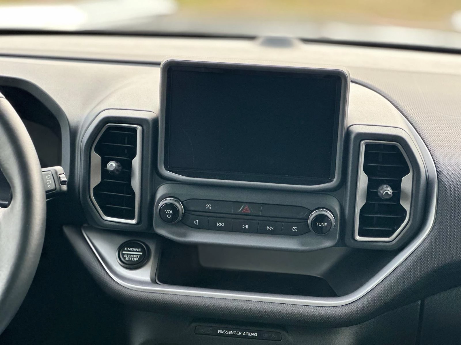 Hoofdafbeelding Ford Bronco