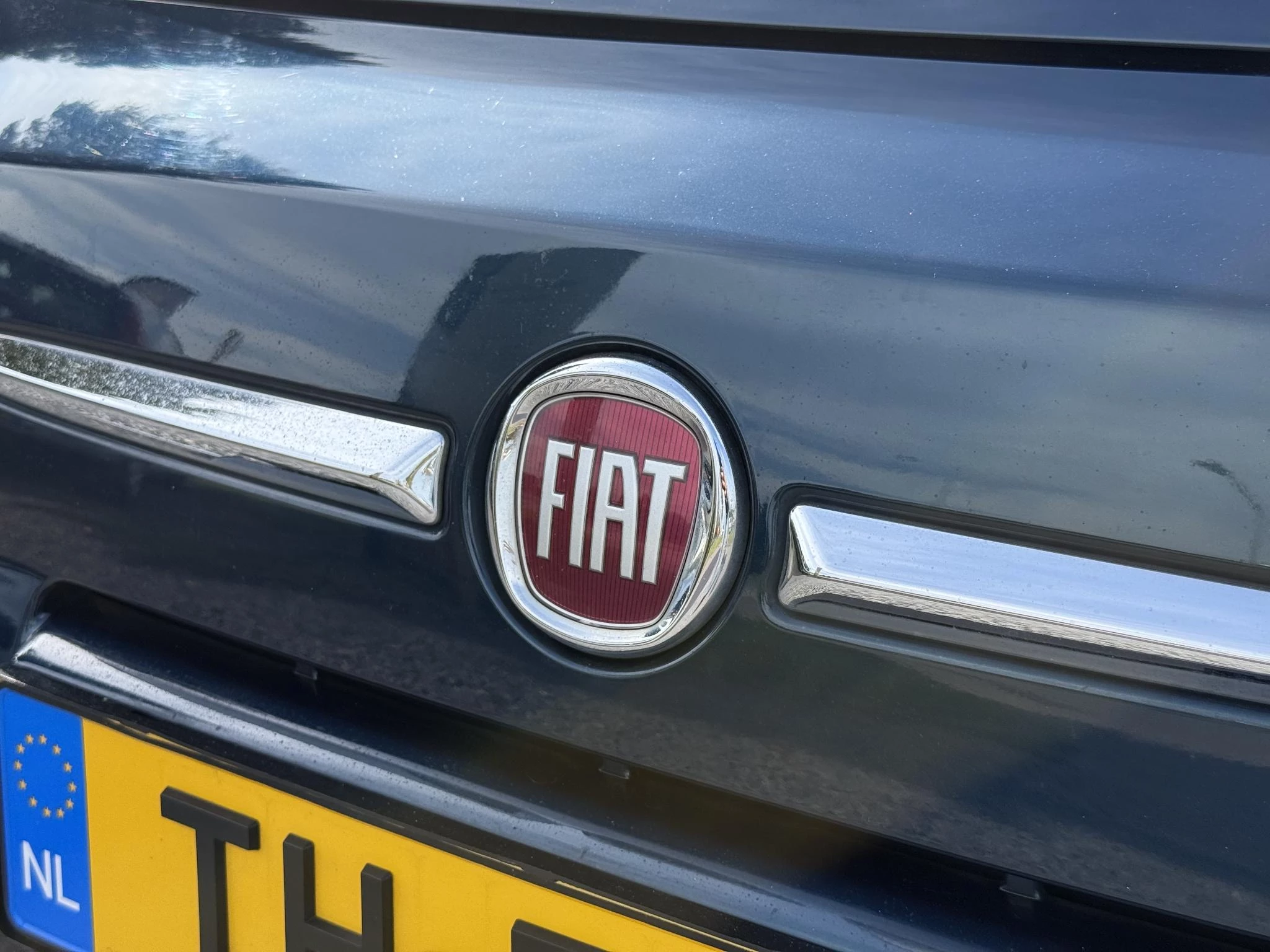 Hoofdafbeelding Fiat 500C