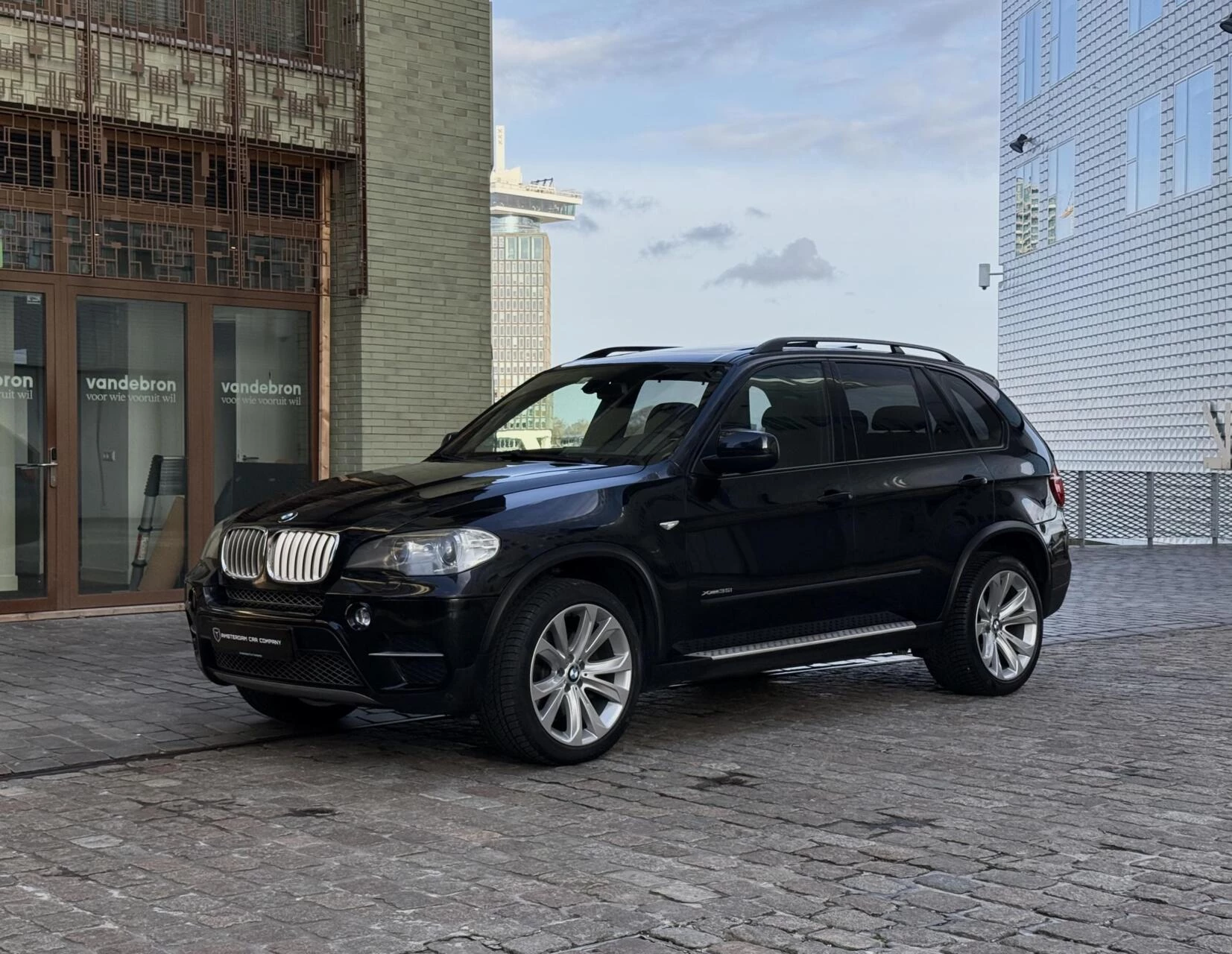 Hoofdafbeelding BMW X5