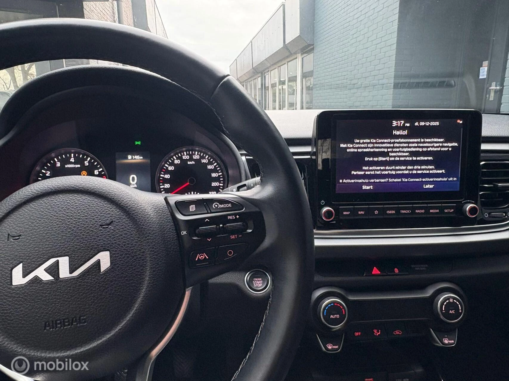 Hoofdafbeelding Kia Rio