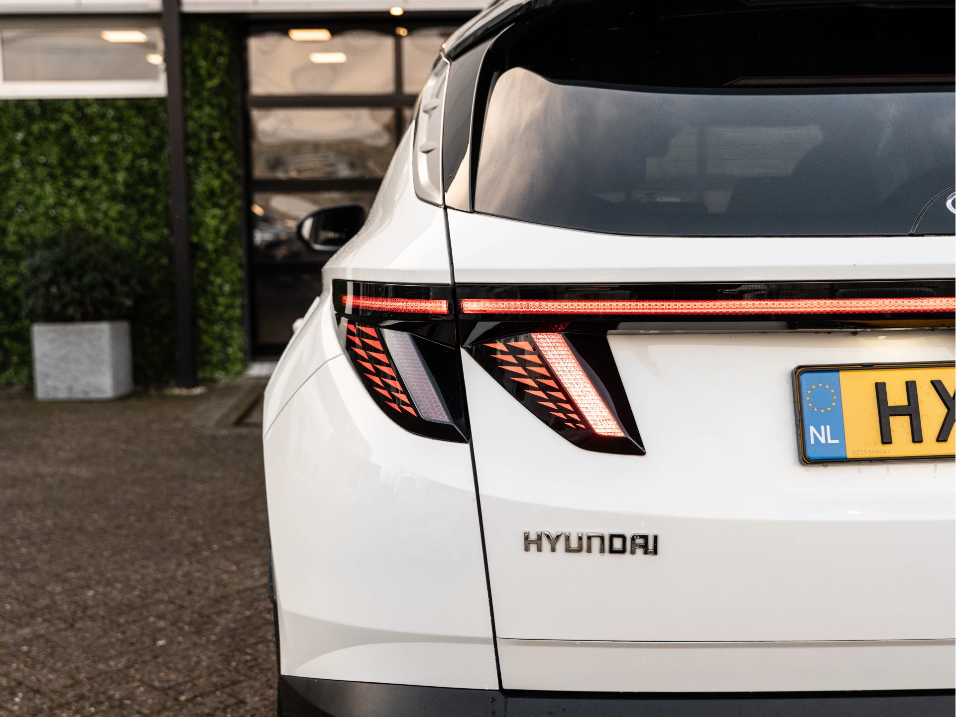 Hoofdafbeelding Hyundai Tucson