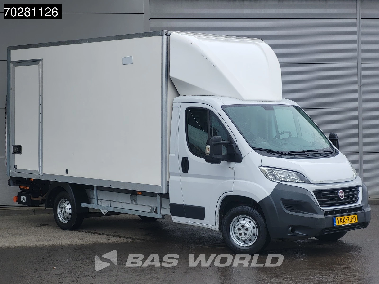 Hoofdafbeelding Fiat Ducato
