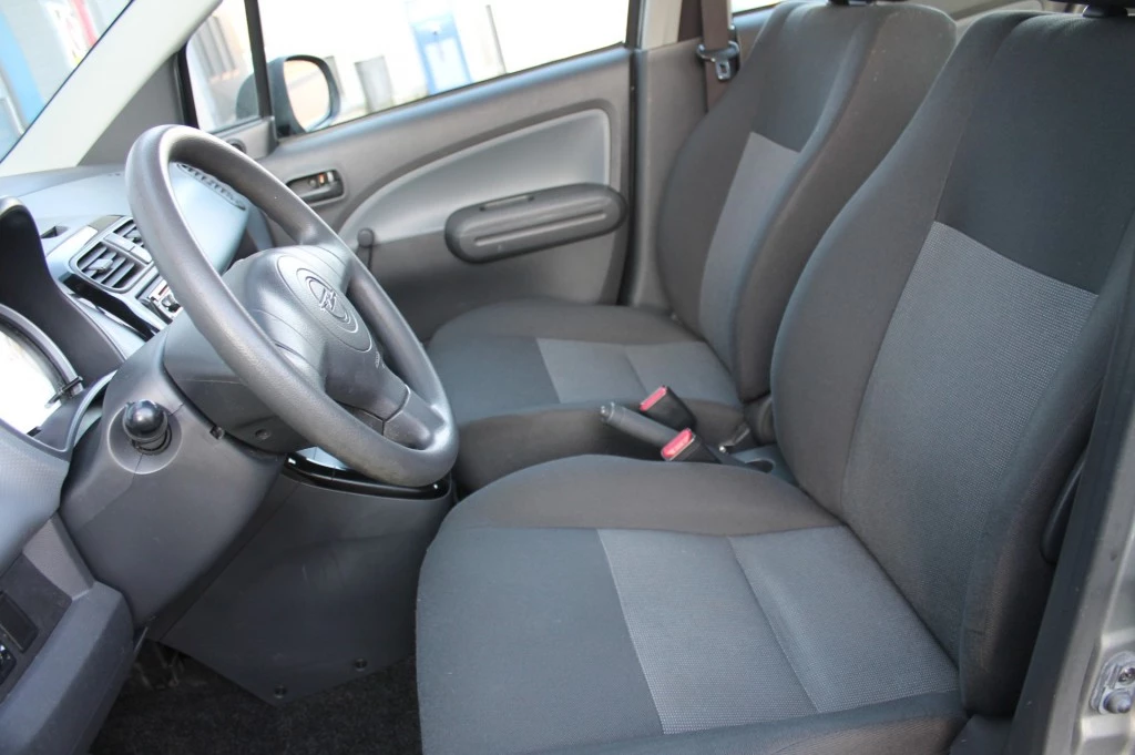 Hoofdafbeelding Opel Agila