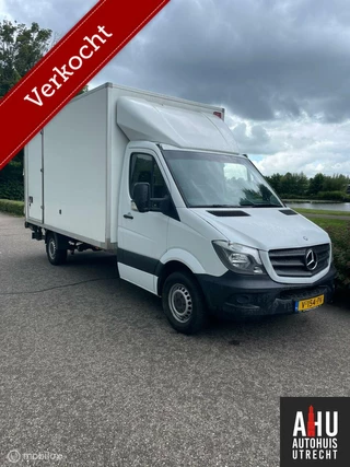 Mercedes Sprinter bestel 513 2.2 Bakwagen laadklep