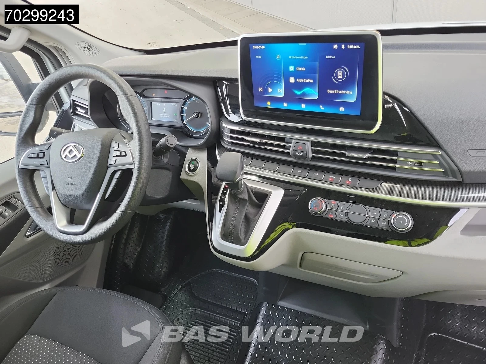 Hoofdafbeelding Maxus eDeliver9