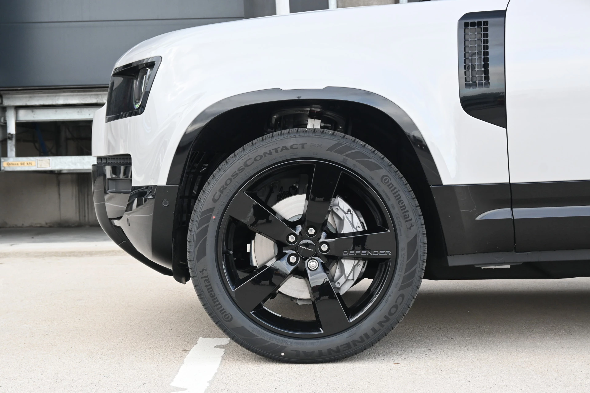 Hoofdafbeelding Land Rover Defender