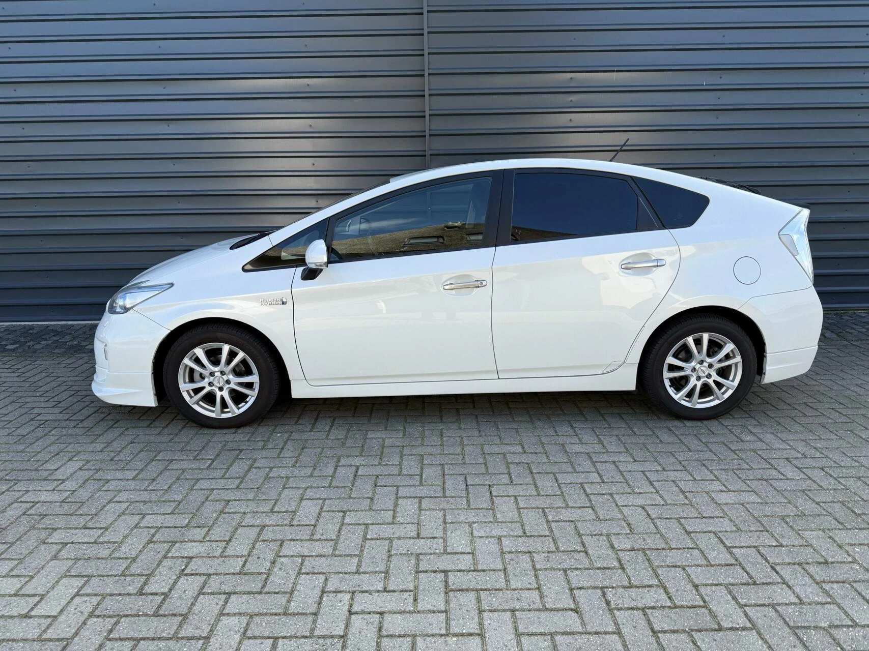 Hoofdafbeelding Toyota Prius