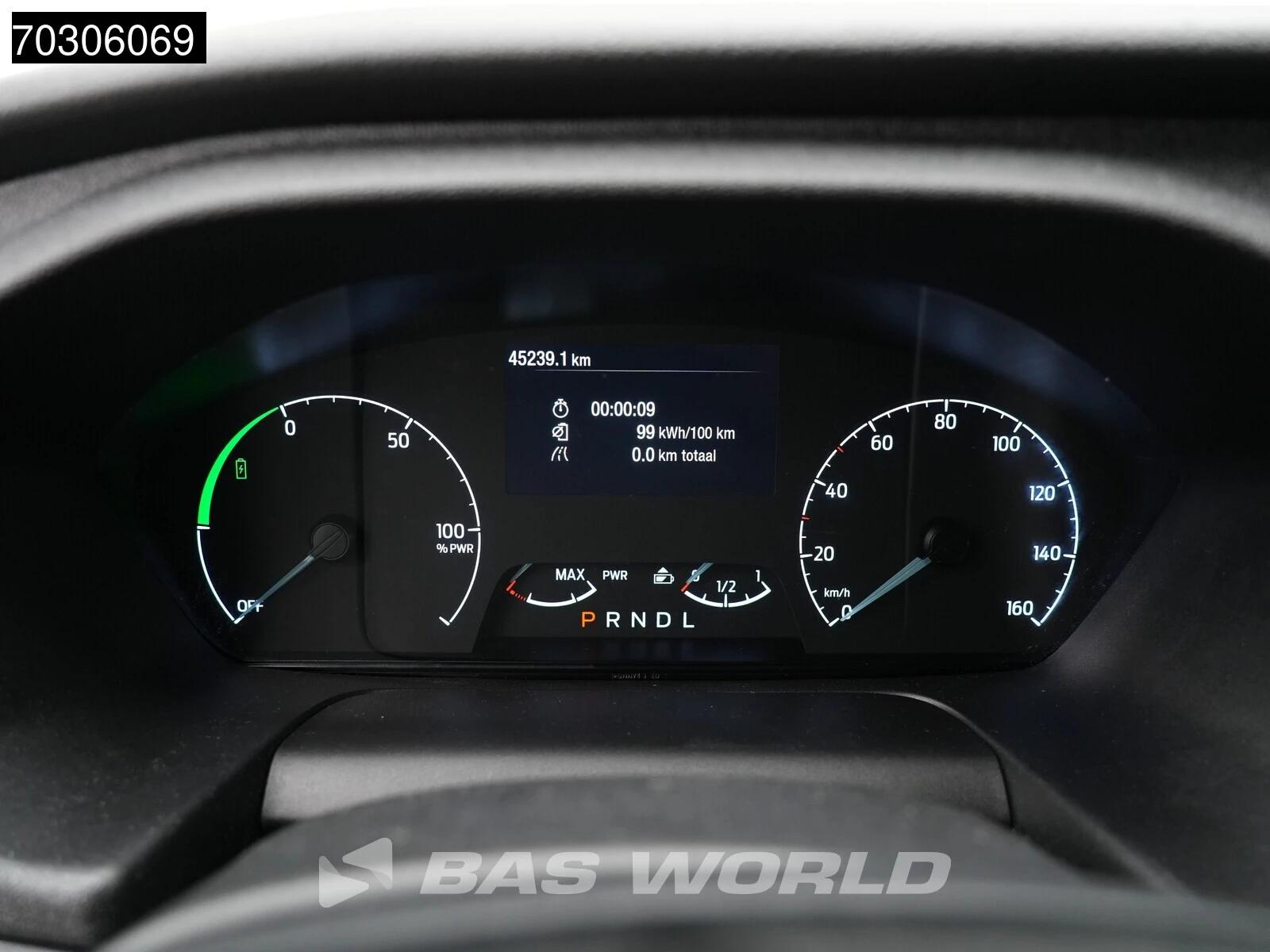 Hoofdafbeelding Ford E-Transit