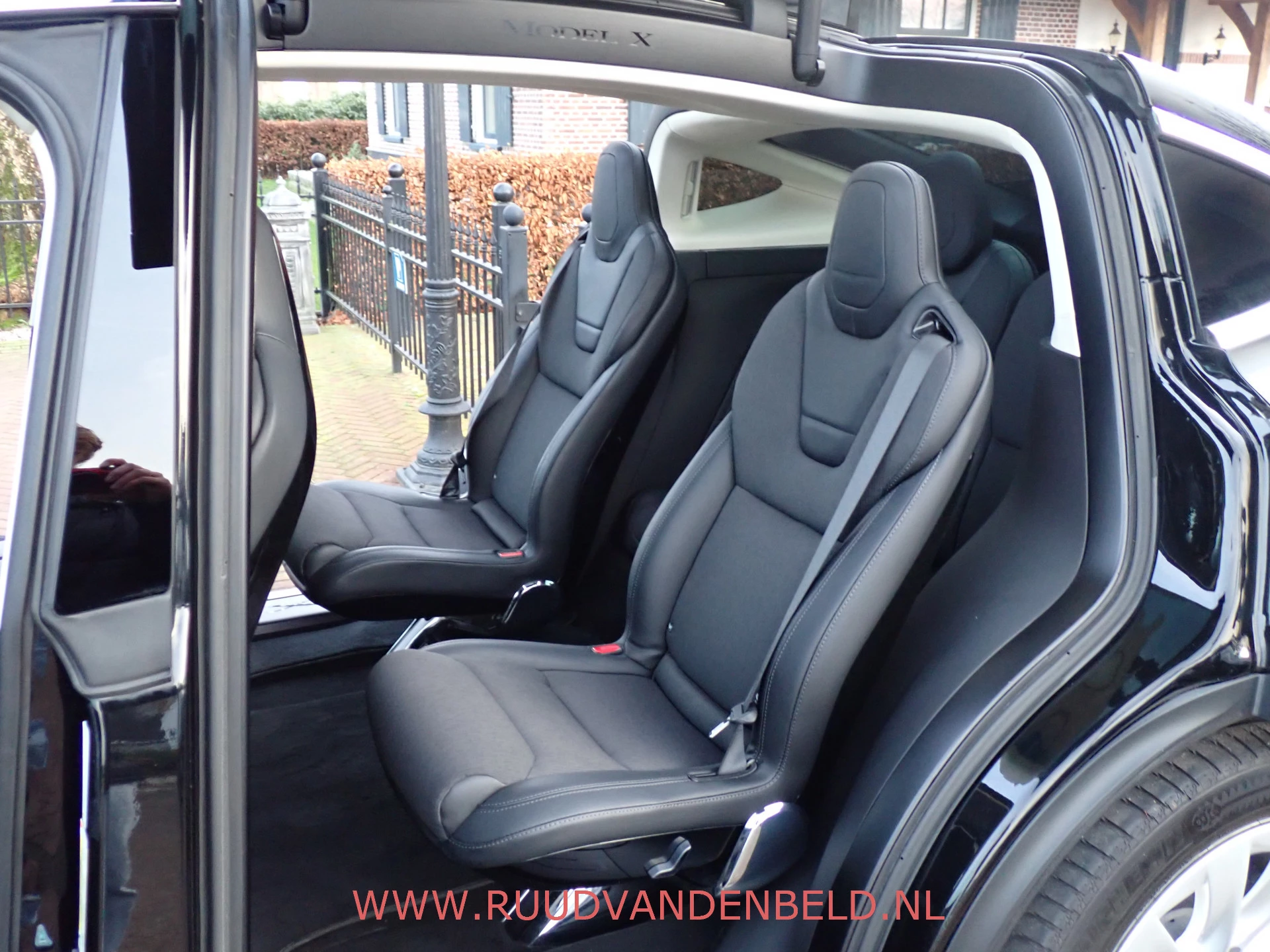 Hoofdafbeelding Tesla Model X