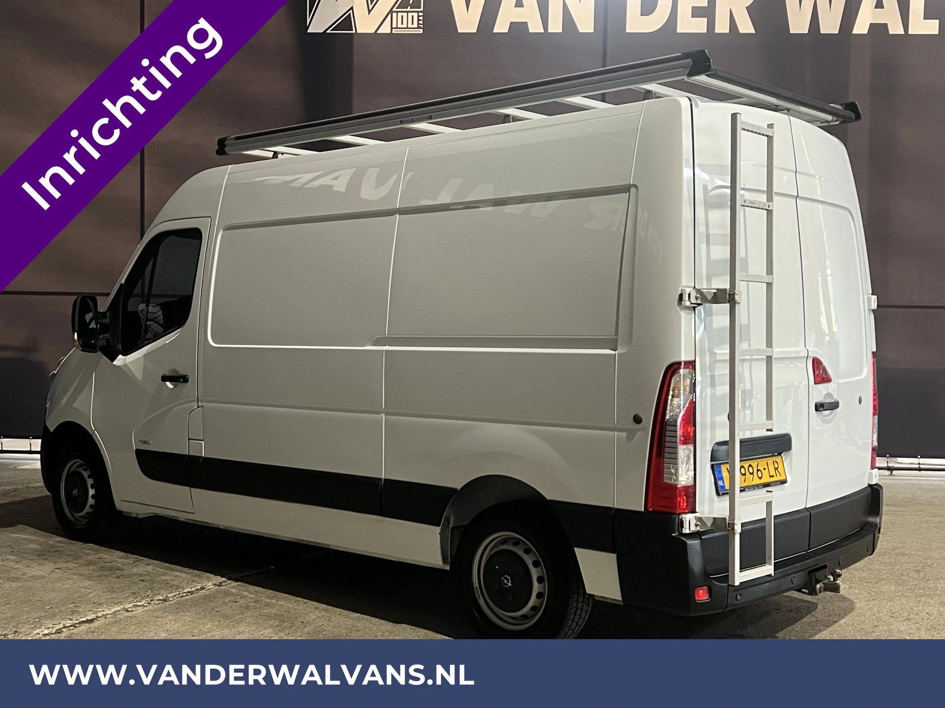 Hoofdafbeelding Opel Movano