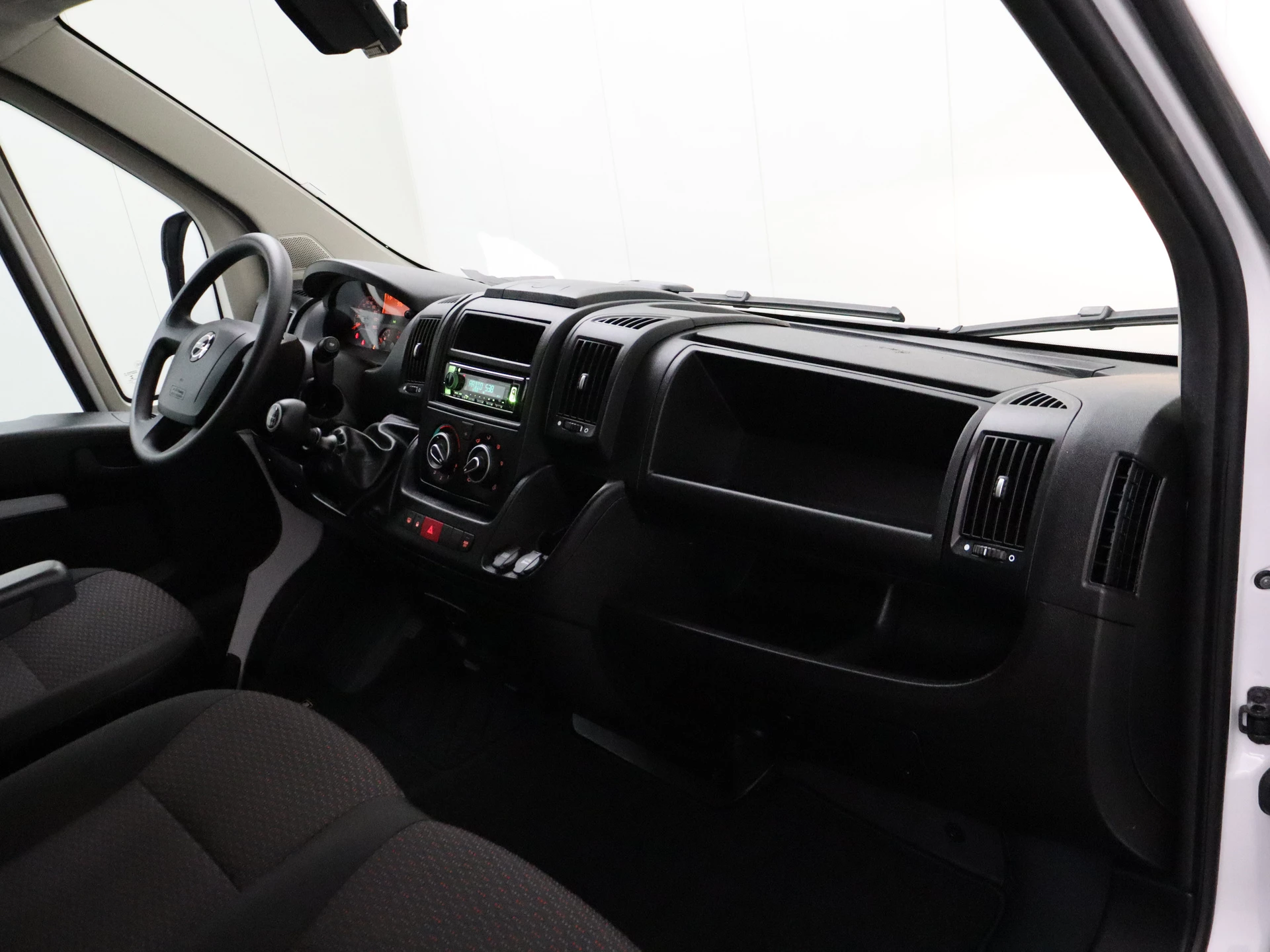 Hoofdafbeelding Opel Movano