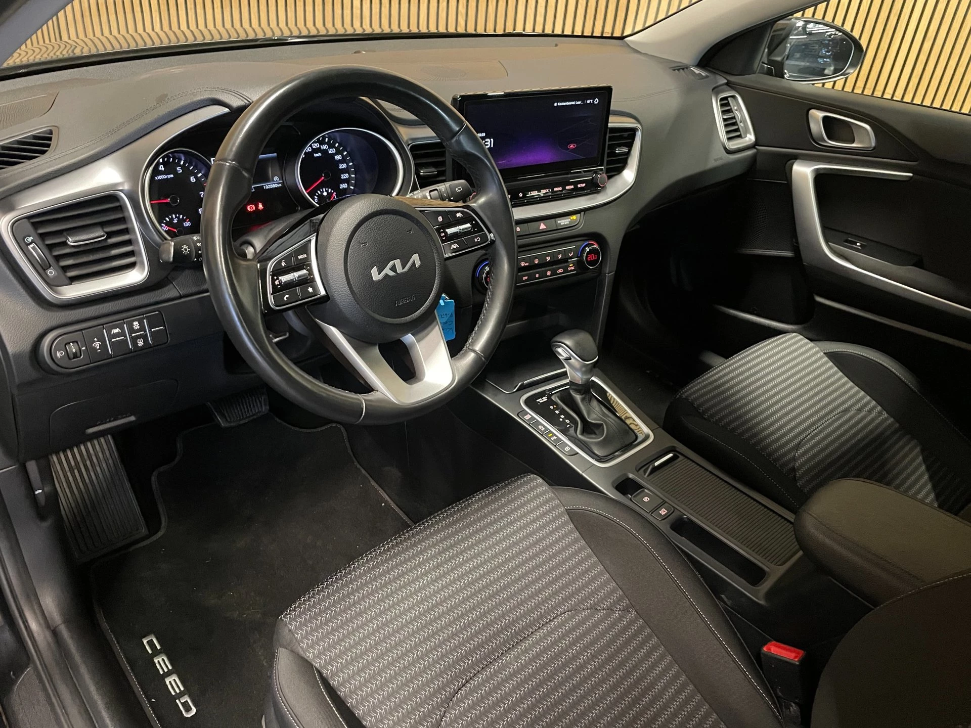 Hoofdafbeelding Kia Ceed