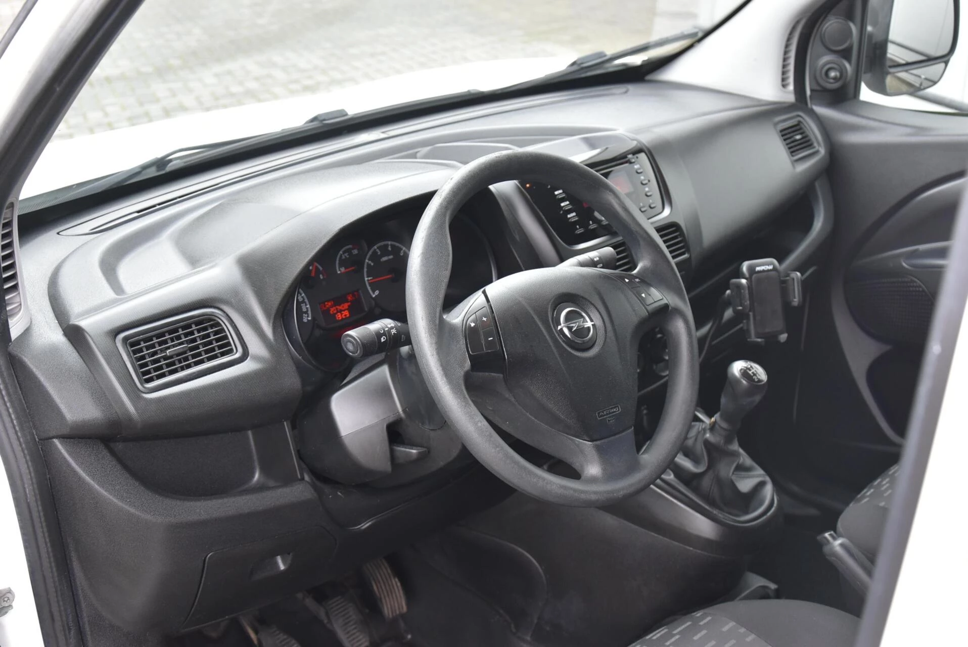 Hoofdafbeelding Opel Combo