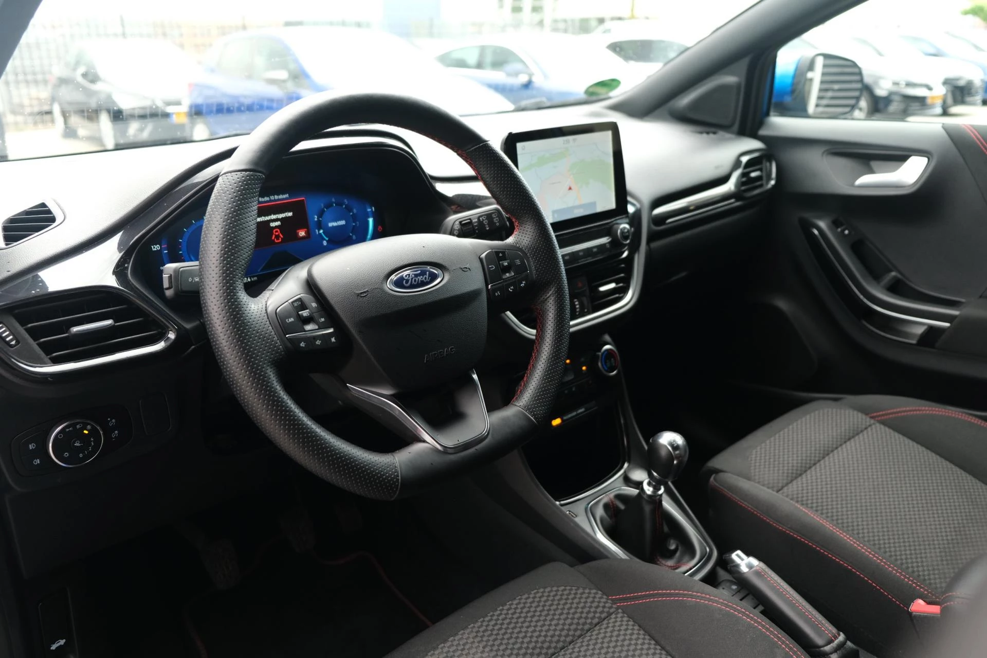 Hoofdafbeelding Ford Puma