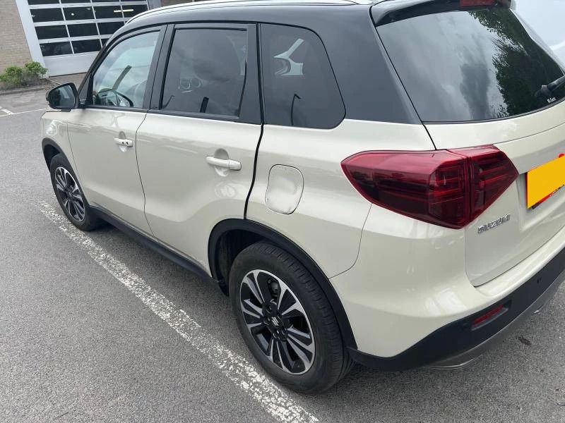 Hoofdafbeelding Suzuki Vitara