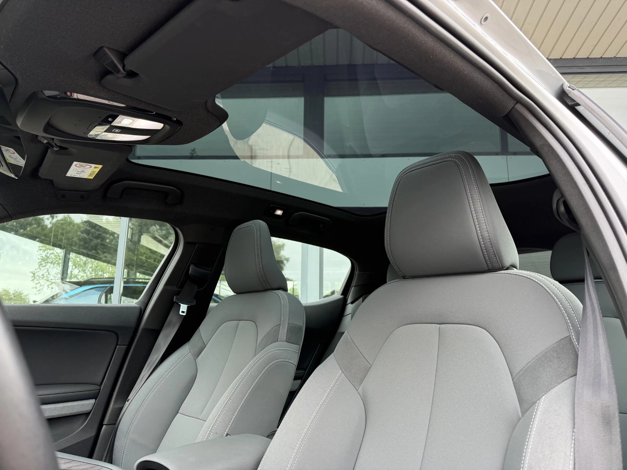 Hoofdafbeelding Polestar 2