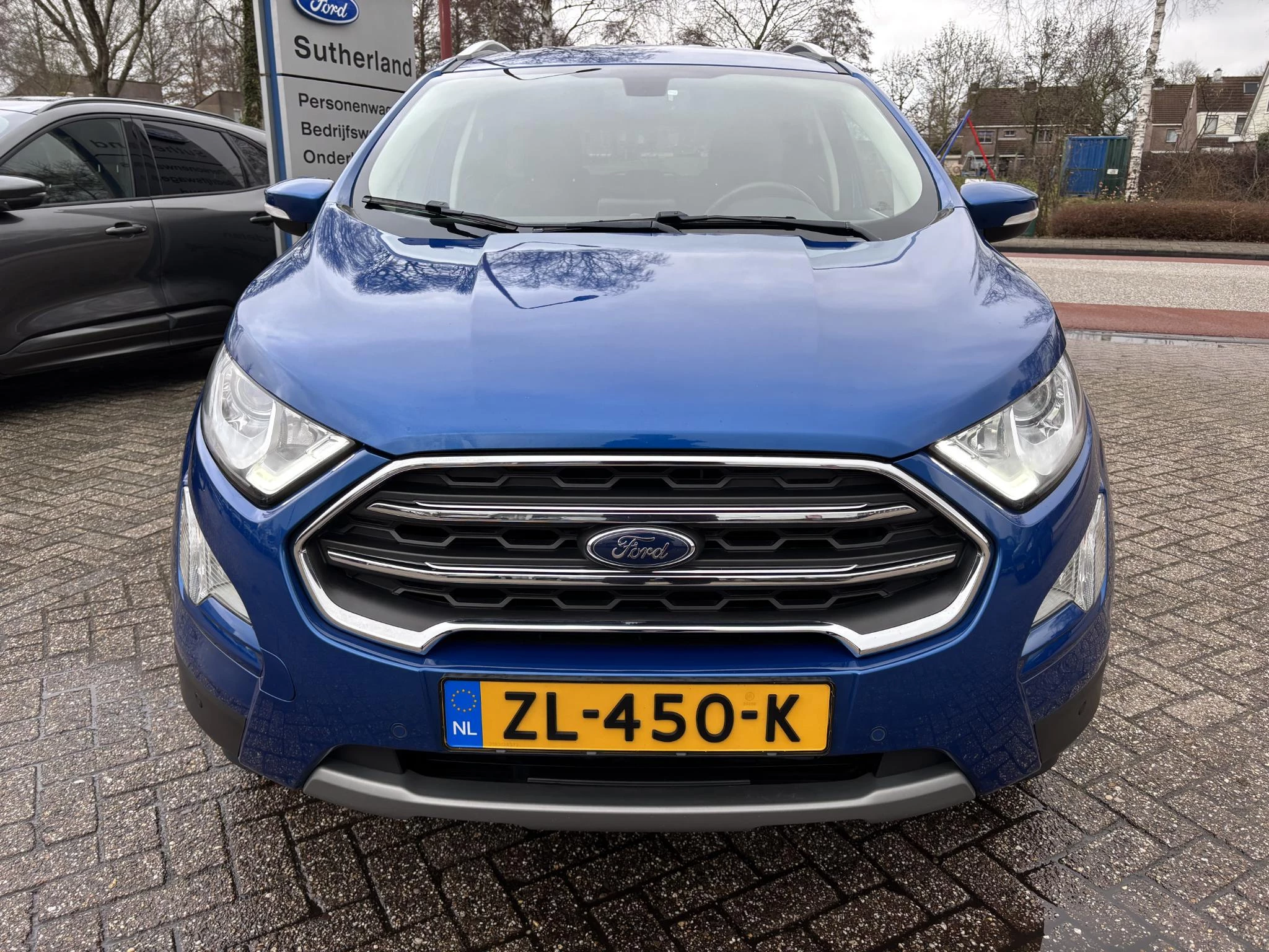 Hoofdafbeelding Ford EcoSport