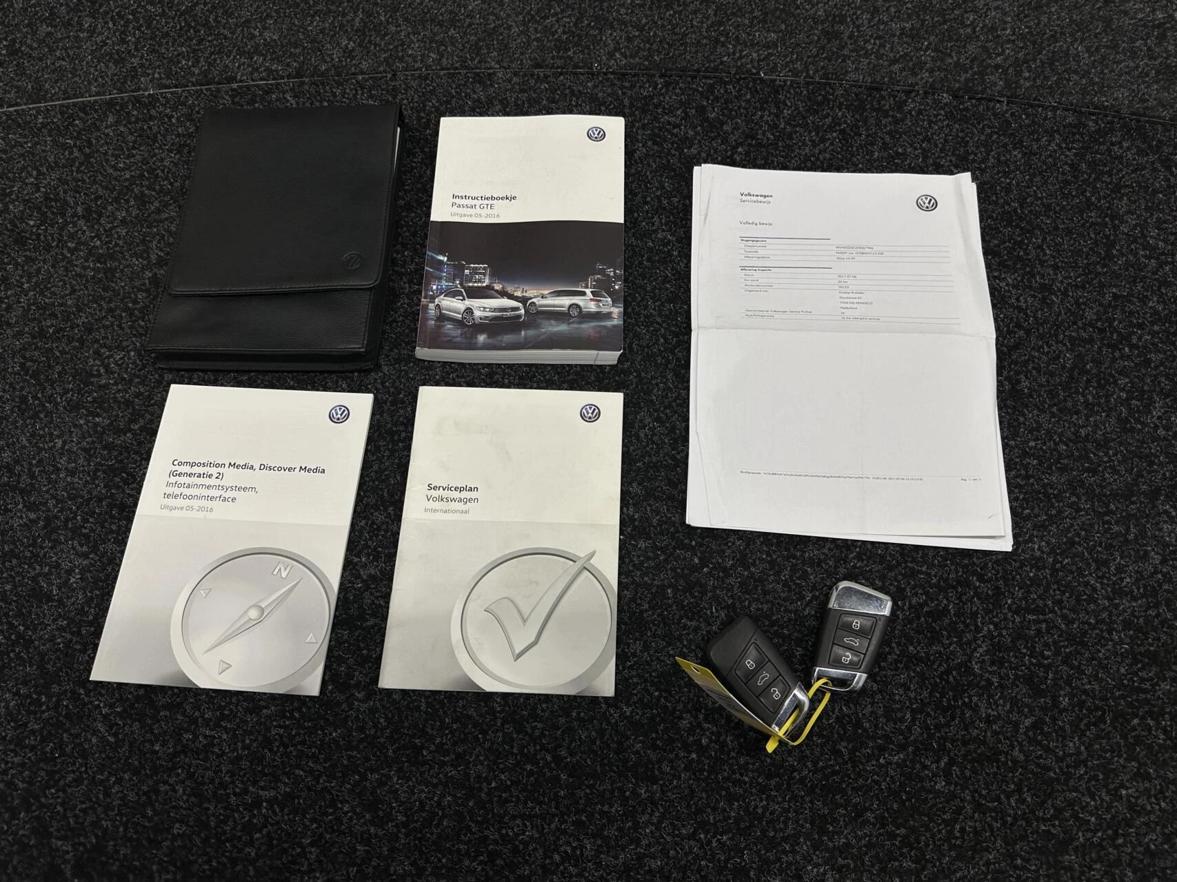 Hoofdafbeelding Volkswagen Passat