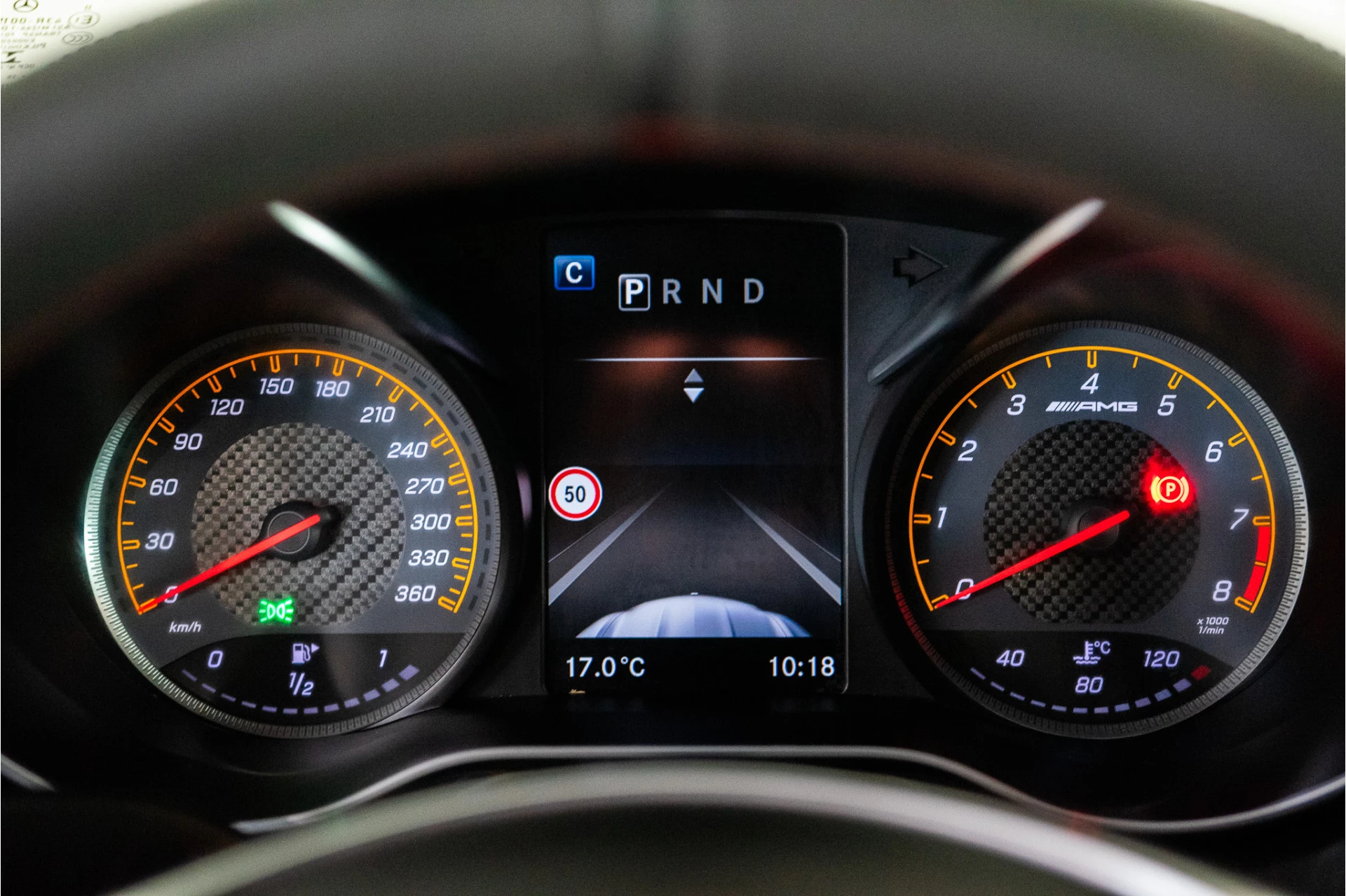 Hoofdafbeelding Mercedes-Benz AMG GT