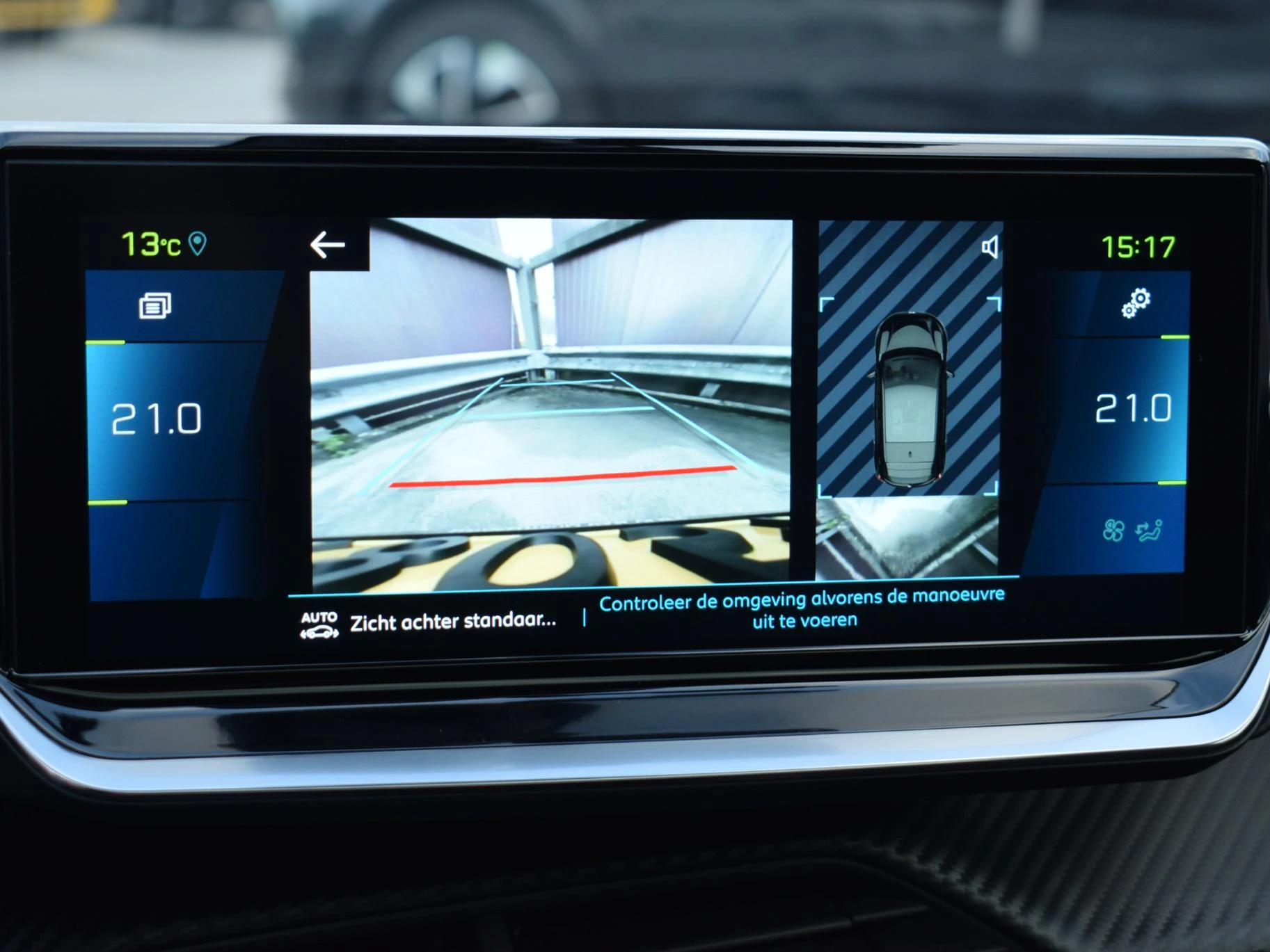 Hoofdafbeelding Peugeot e-208