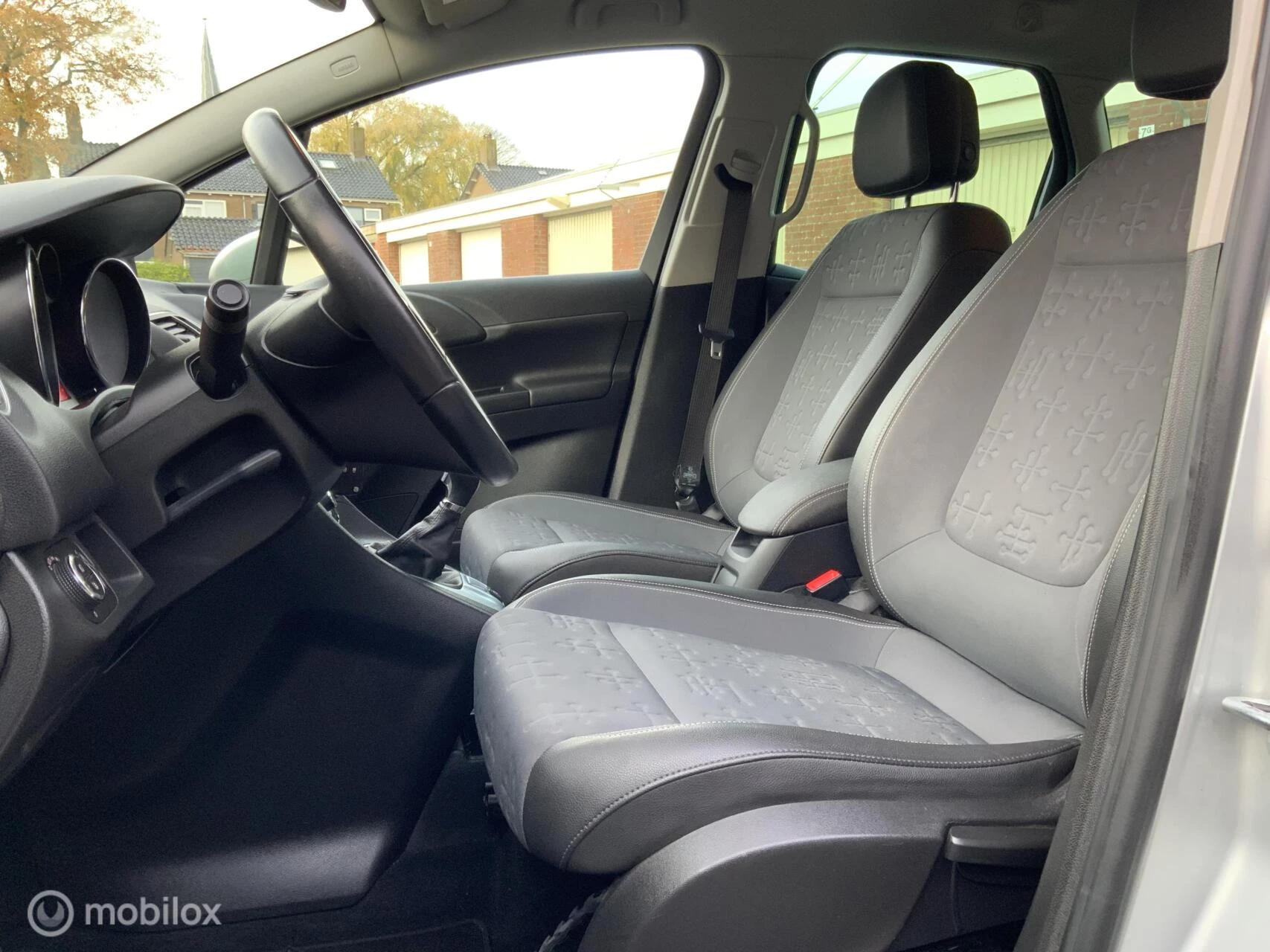 Hoofdafbeelding Opel Meriva