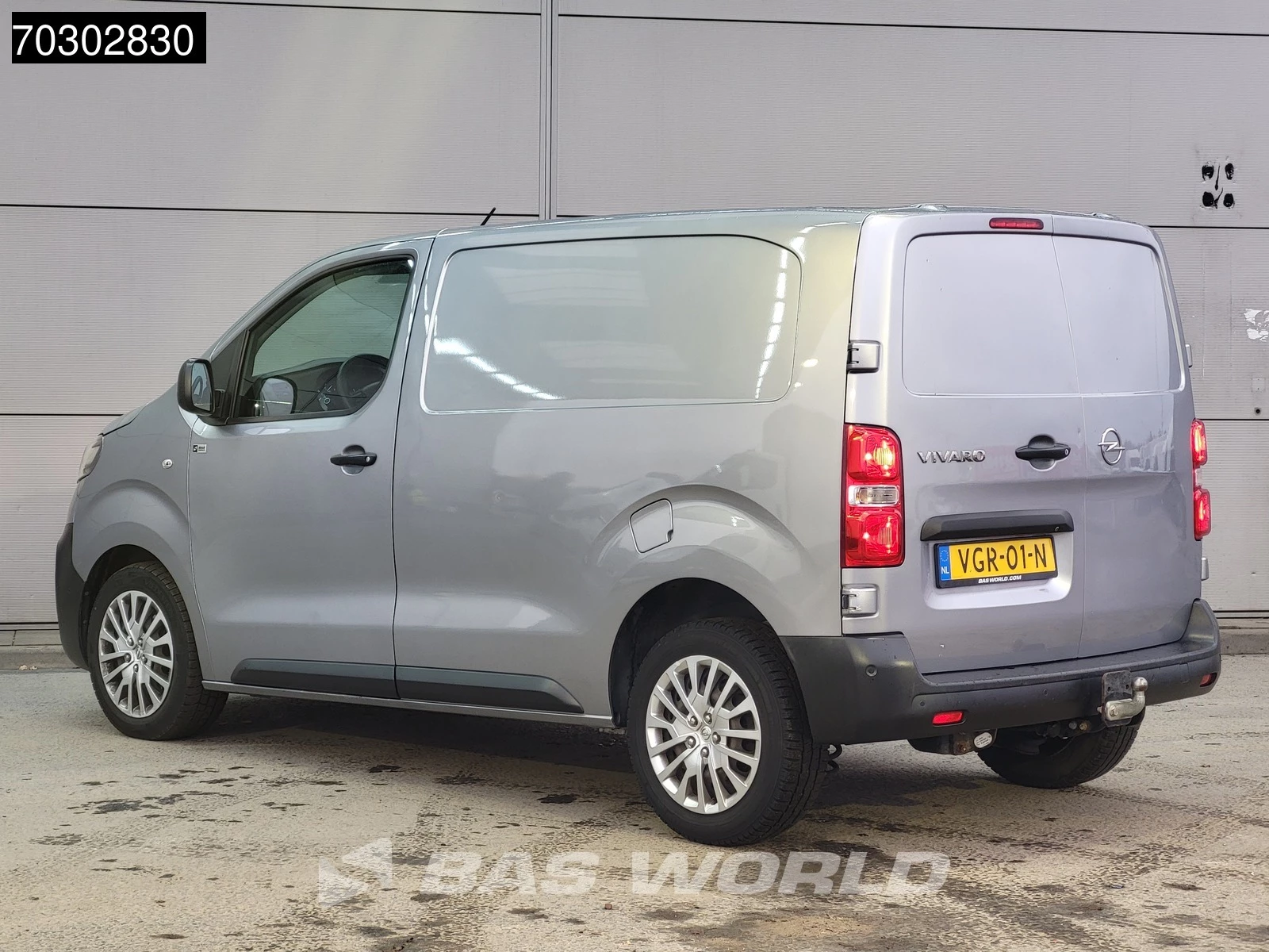 Hoofdafbeelding Opel Vivaro