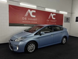 Hoofdafbeelding Toyota Prius Toyota Prius 1.8 Plug-in Aspiration - NAVI/CLIMA/CAMERA/NAP