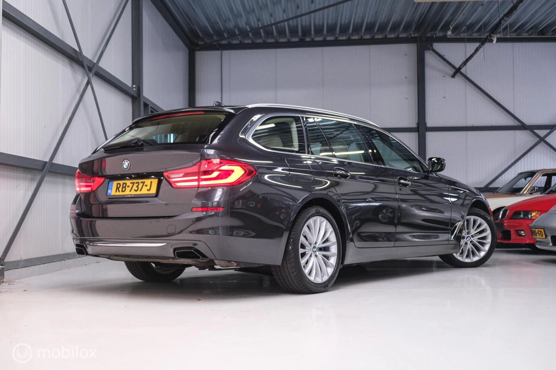 Hoofdafbeelding BMW 5 Serie
