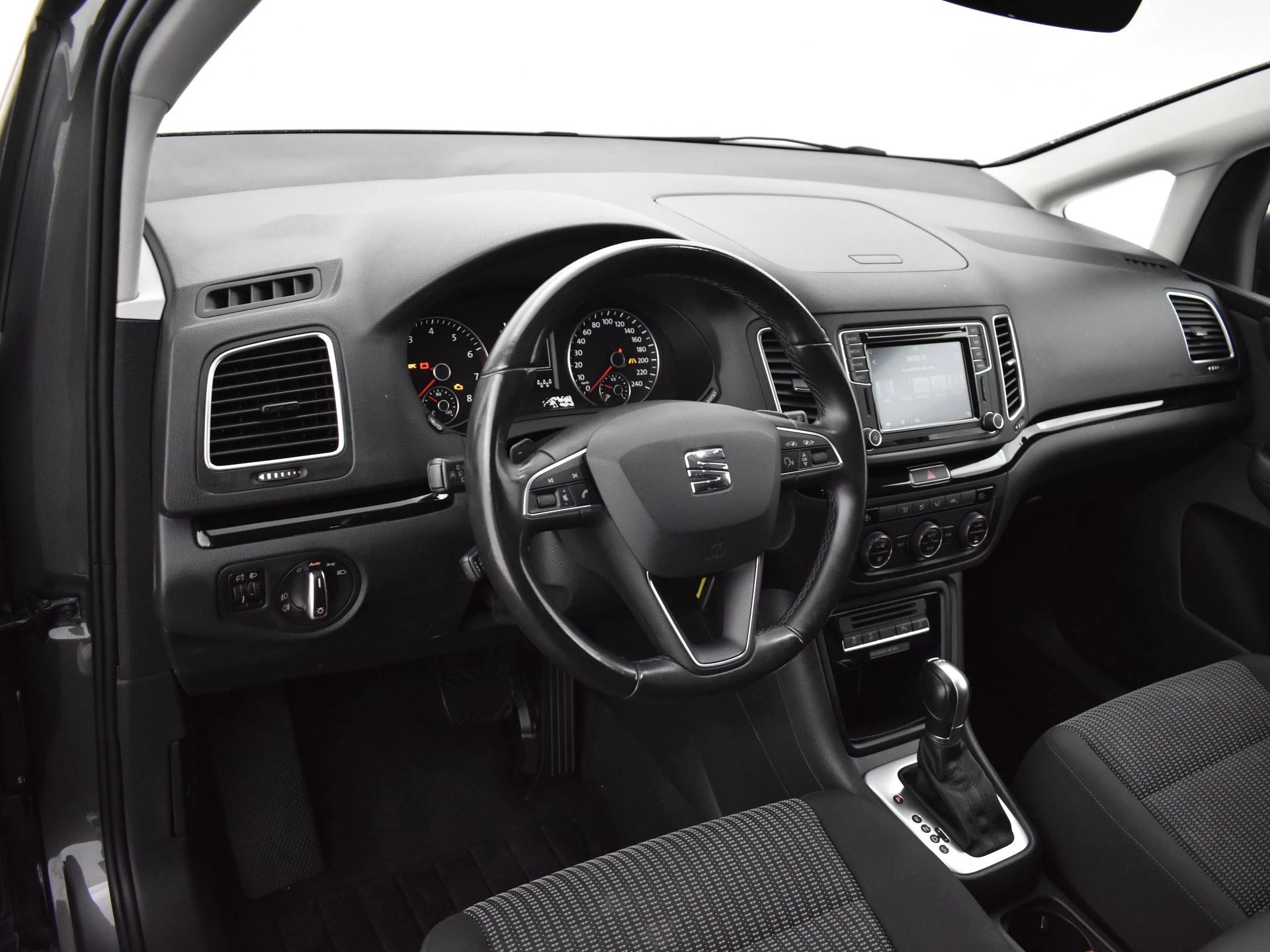 Hoofdafbeelding SEAT Alhambra
