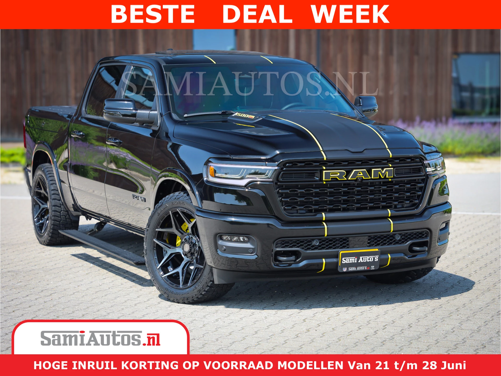 Hoofdafbeelding Dodge Ram 1500