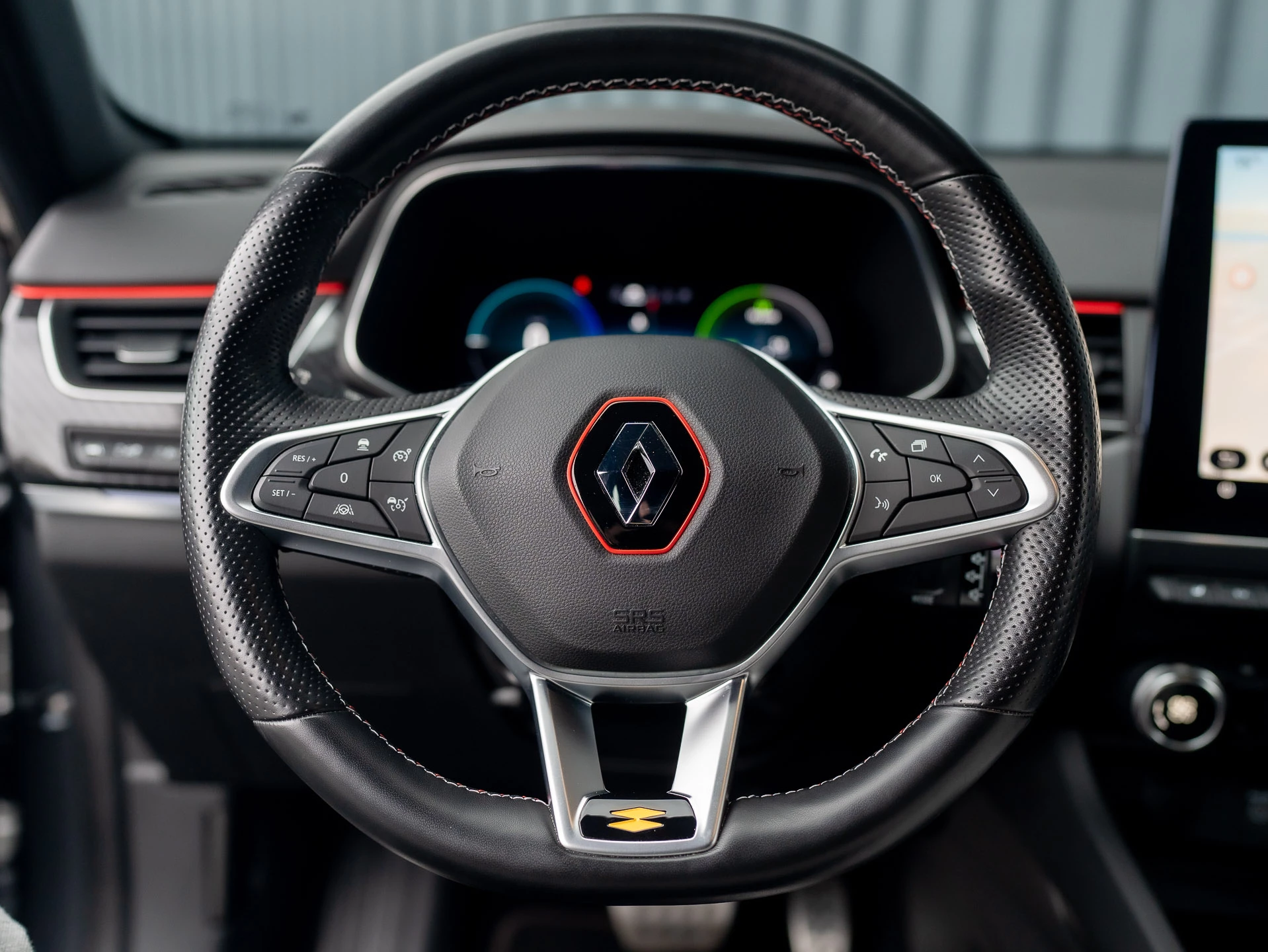 Hoofdafbeelding Renault Arkana