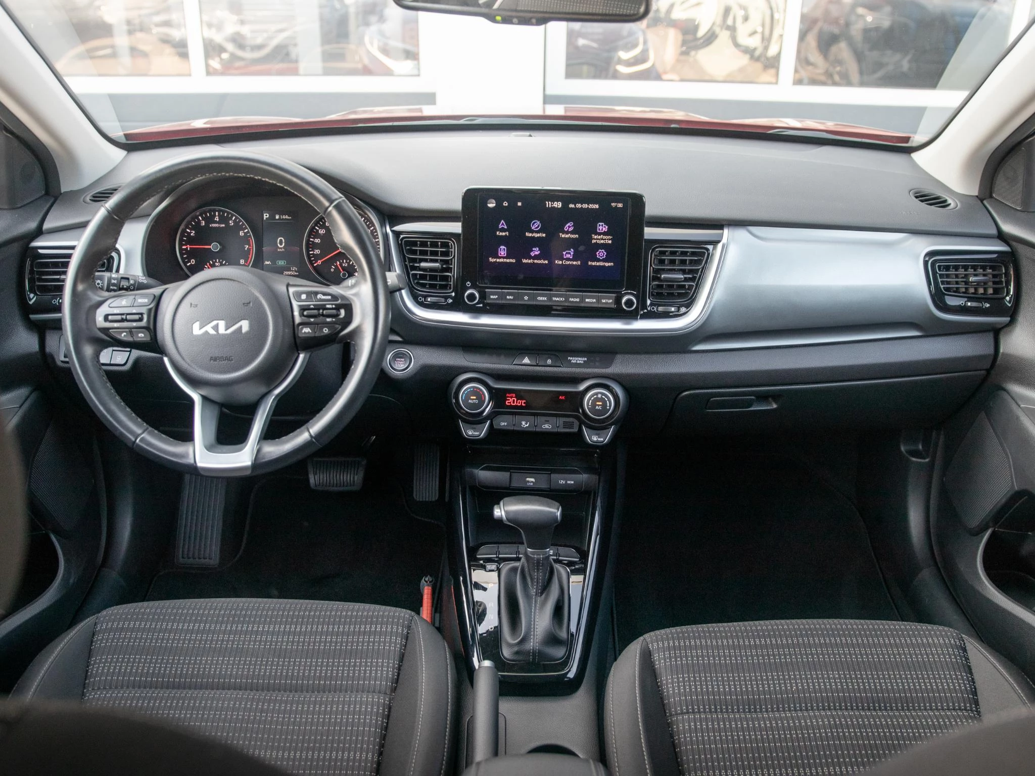 Hoofdafbeelding Kia Stonic