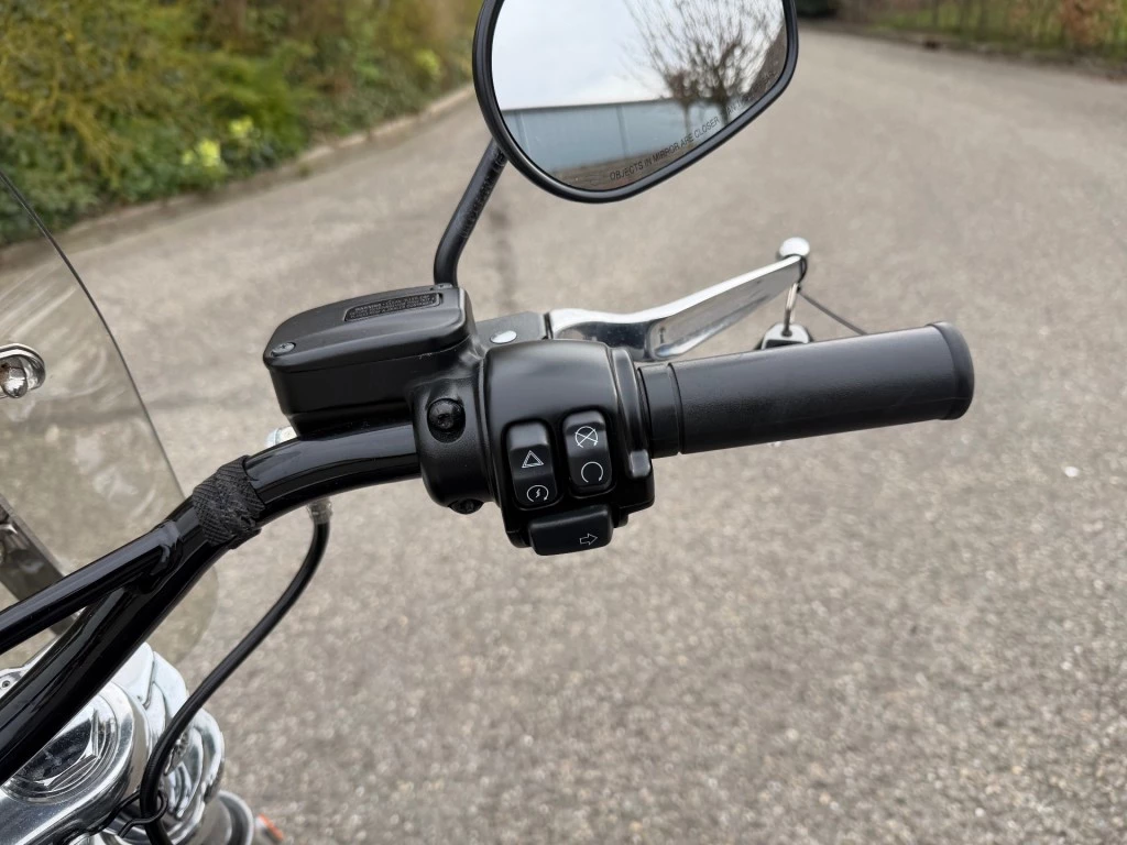 Hoofdafbeelding Harley-Davidson Street Bob