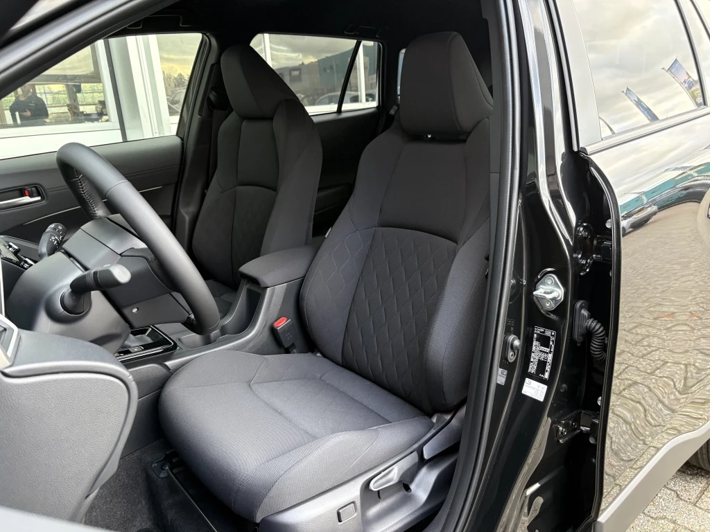 Hoofdafbeelding Toyota Corolla Cross