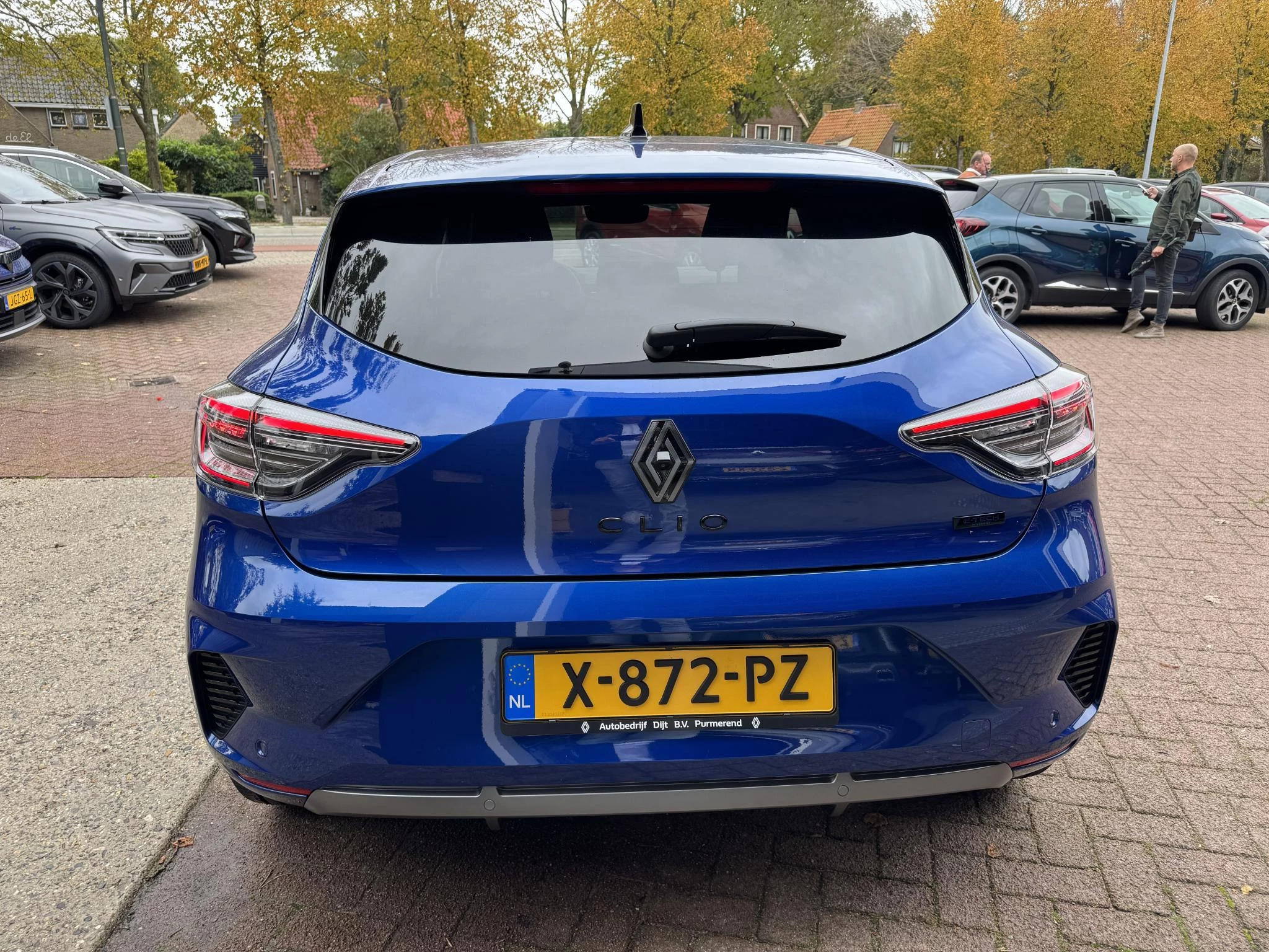 Hoofdafbeelding Renault Clio