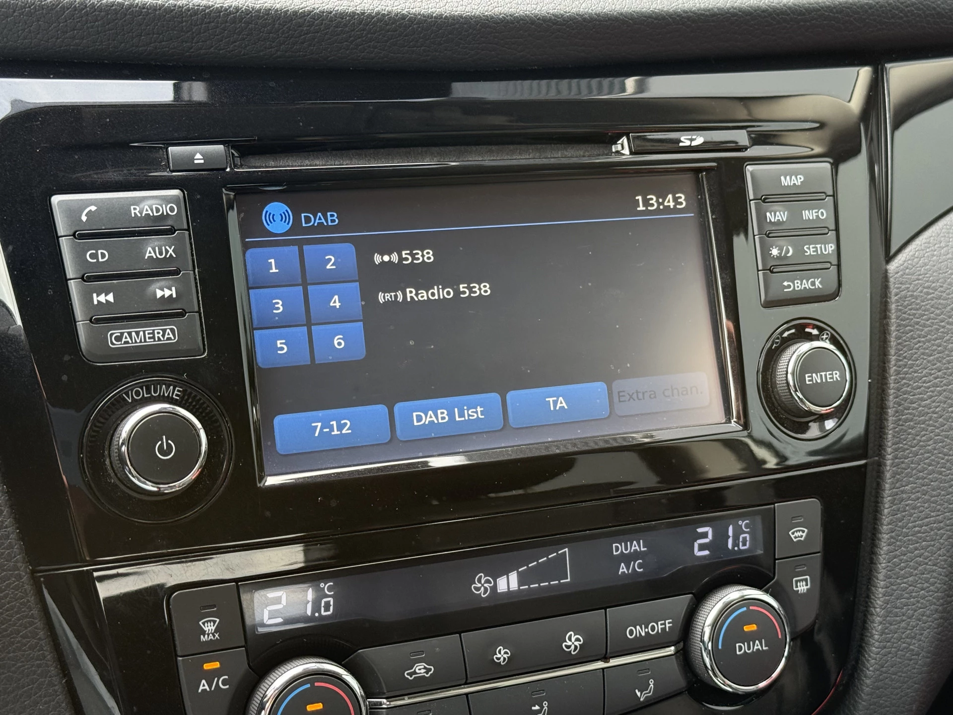 Hoofdafbeelding Nissan QASHQAI