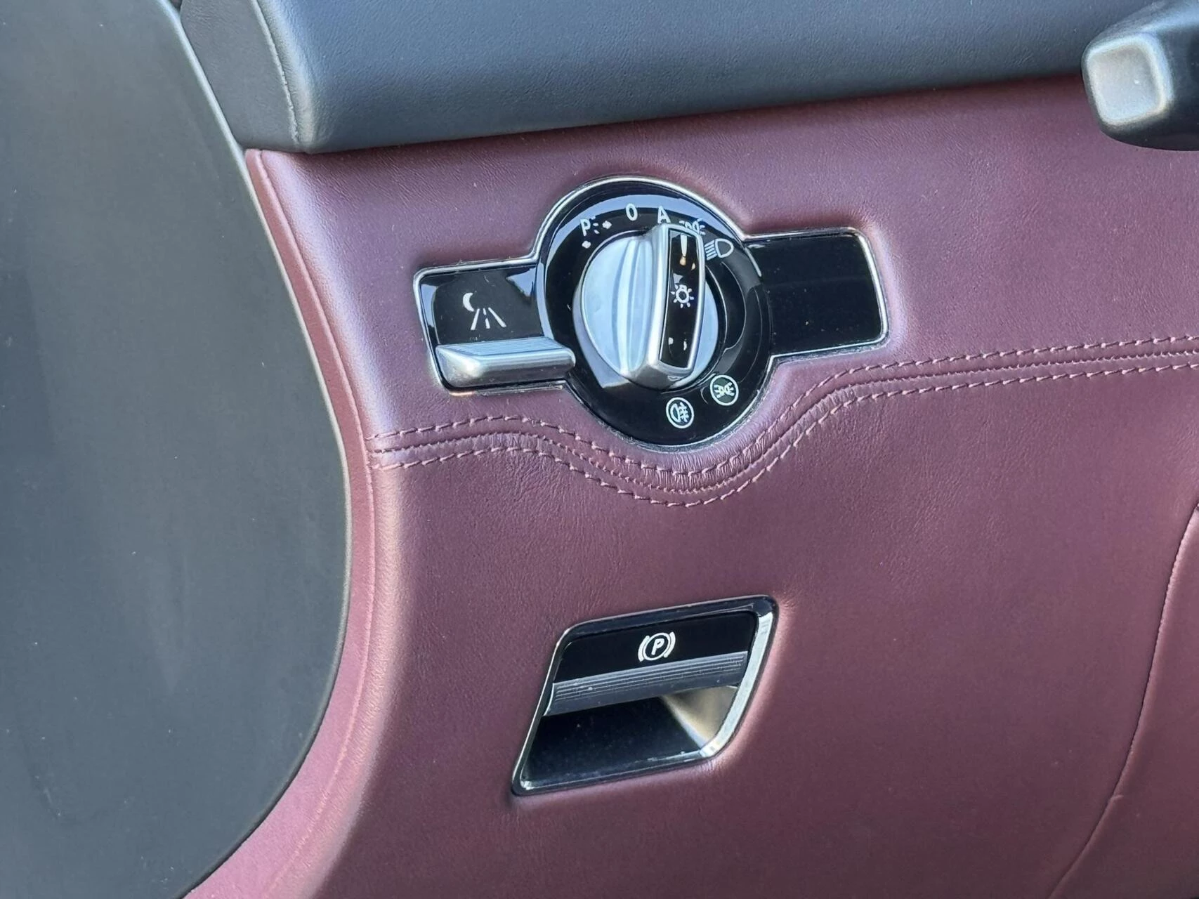 Hoofdafbeelding Mercedes-Benz CL