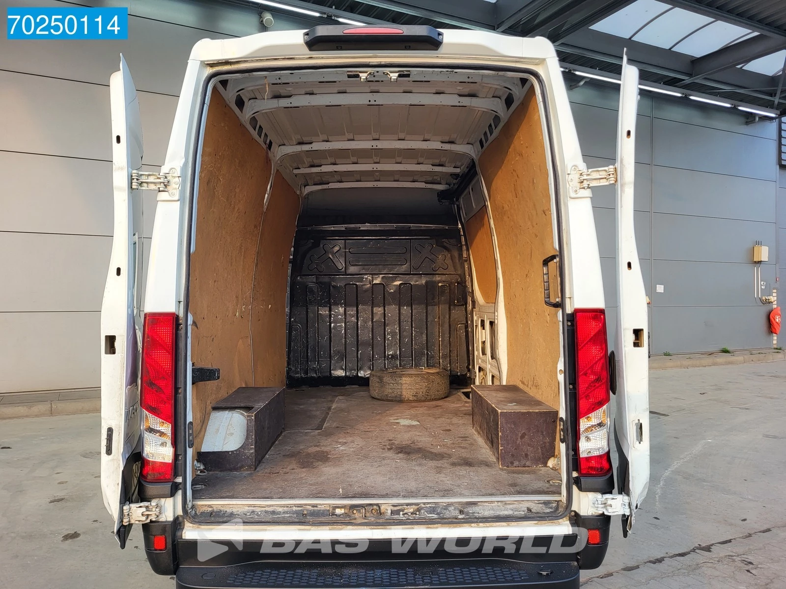 Hoofdafbeelding Iveco Daily