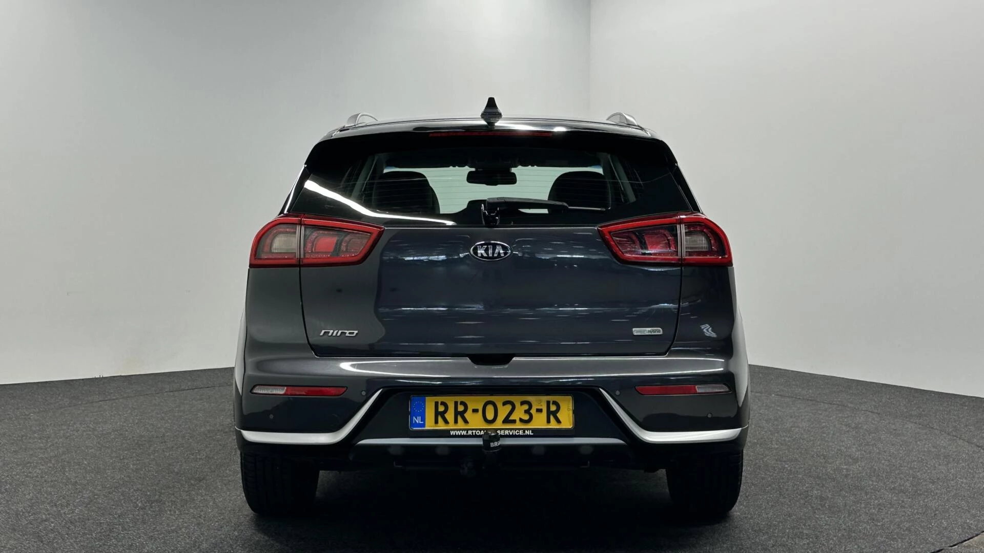 Hoofdafbeelding Kia Niro